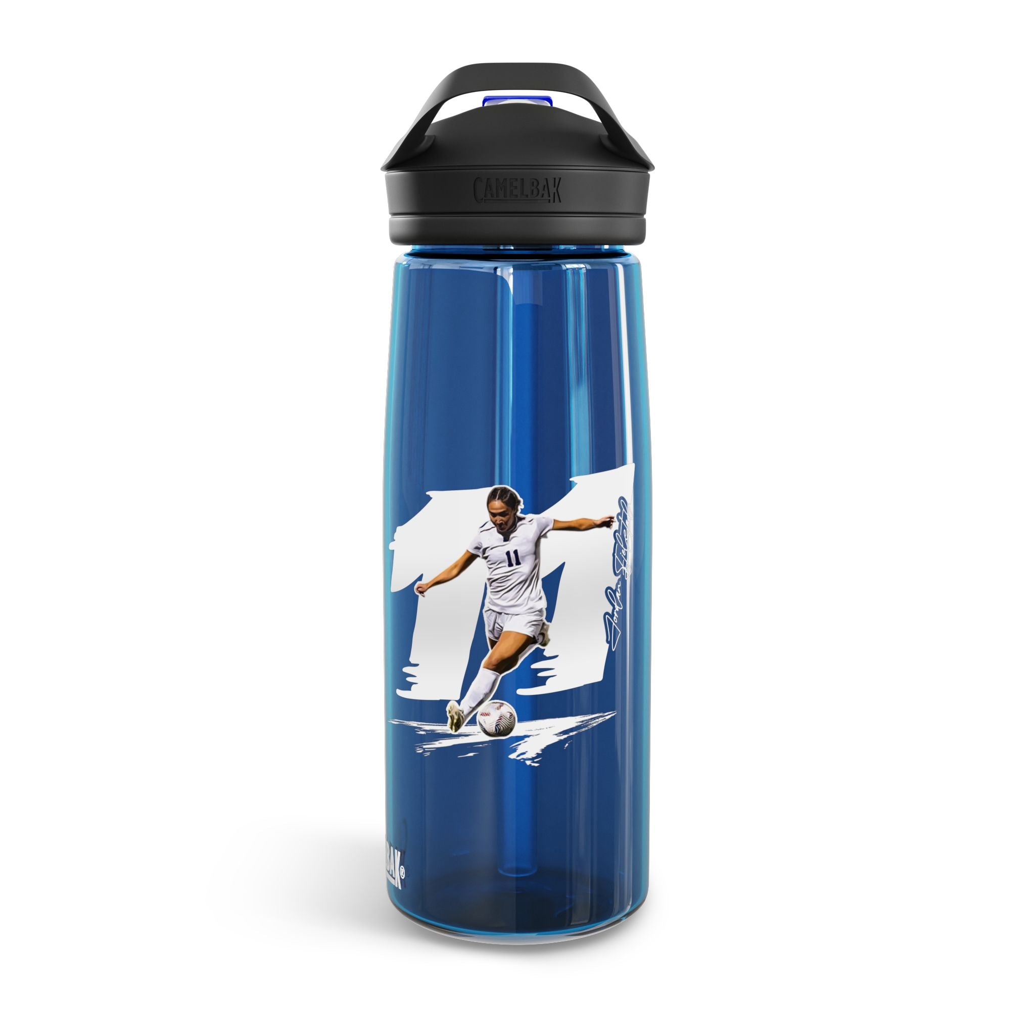 Jordan Fjelstad CamelBak Water Bottle