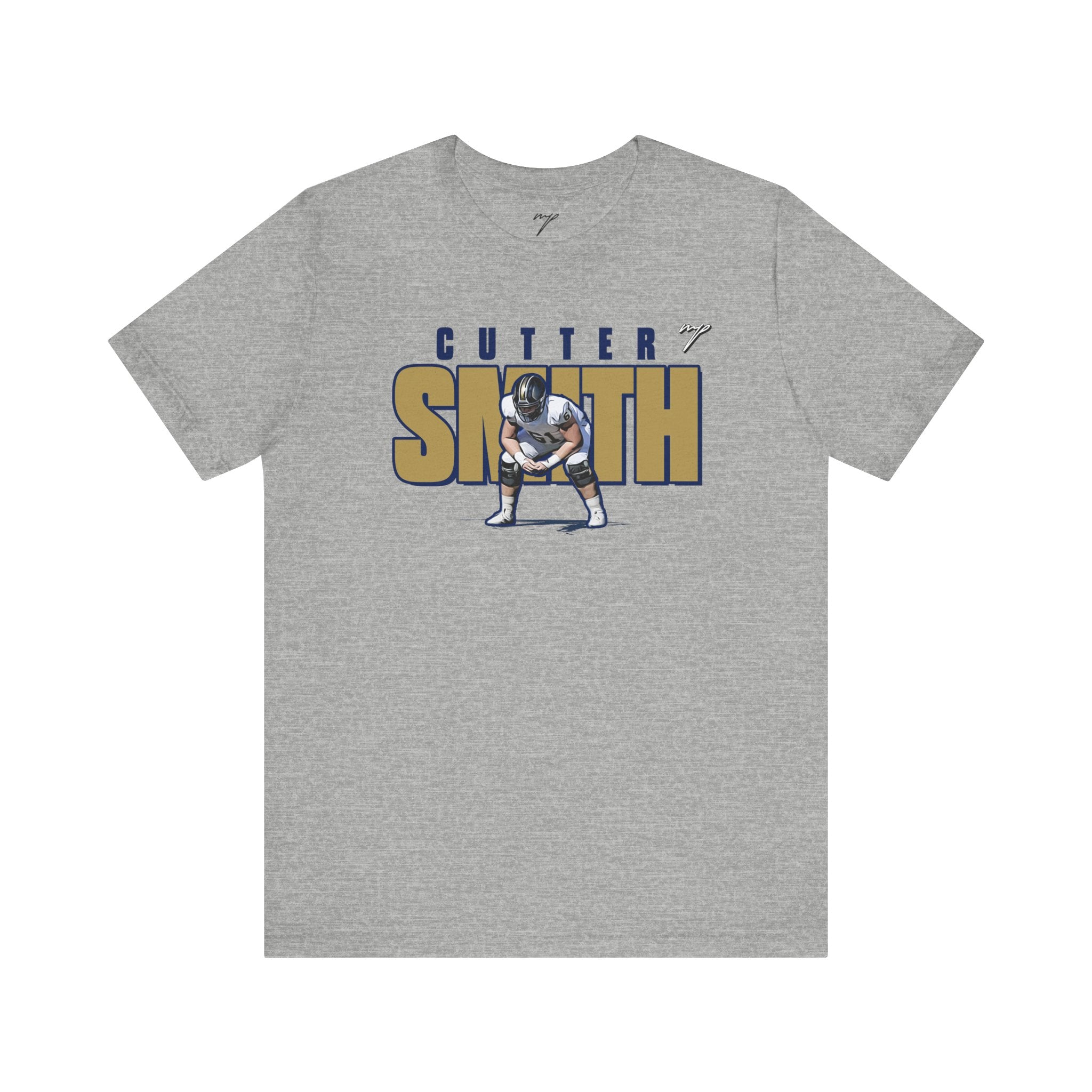 Cutter Smith Graphic Tee