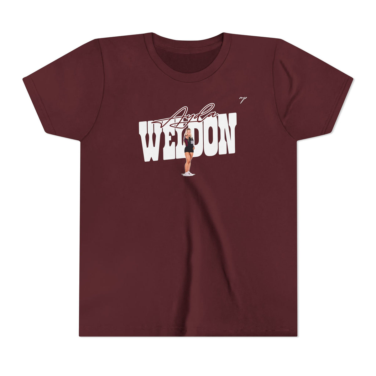 Ayda Weldon YOUTH Graphic Tee