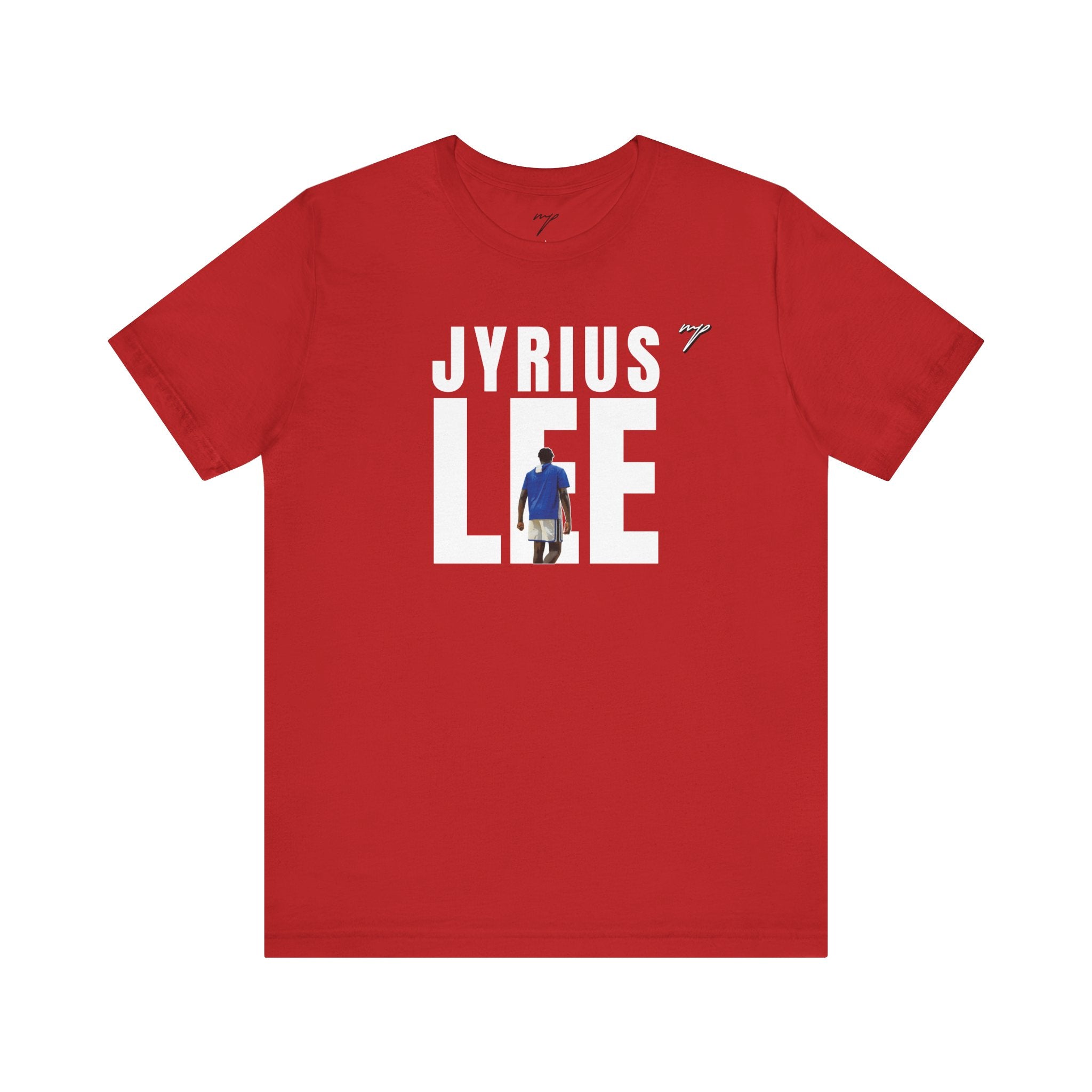 Jyrius Lee Graphic Tee