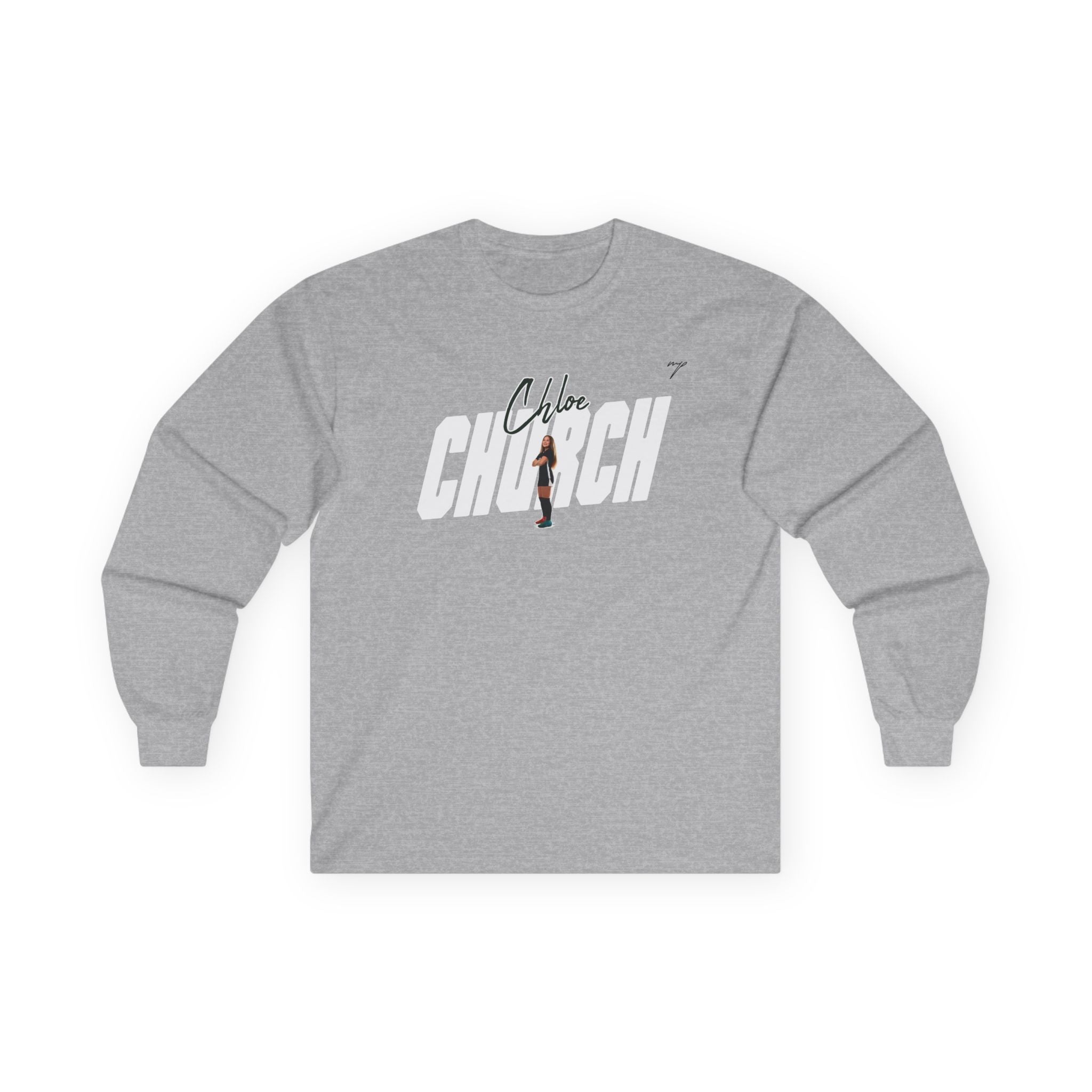 Chloe Church Long Sleeve