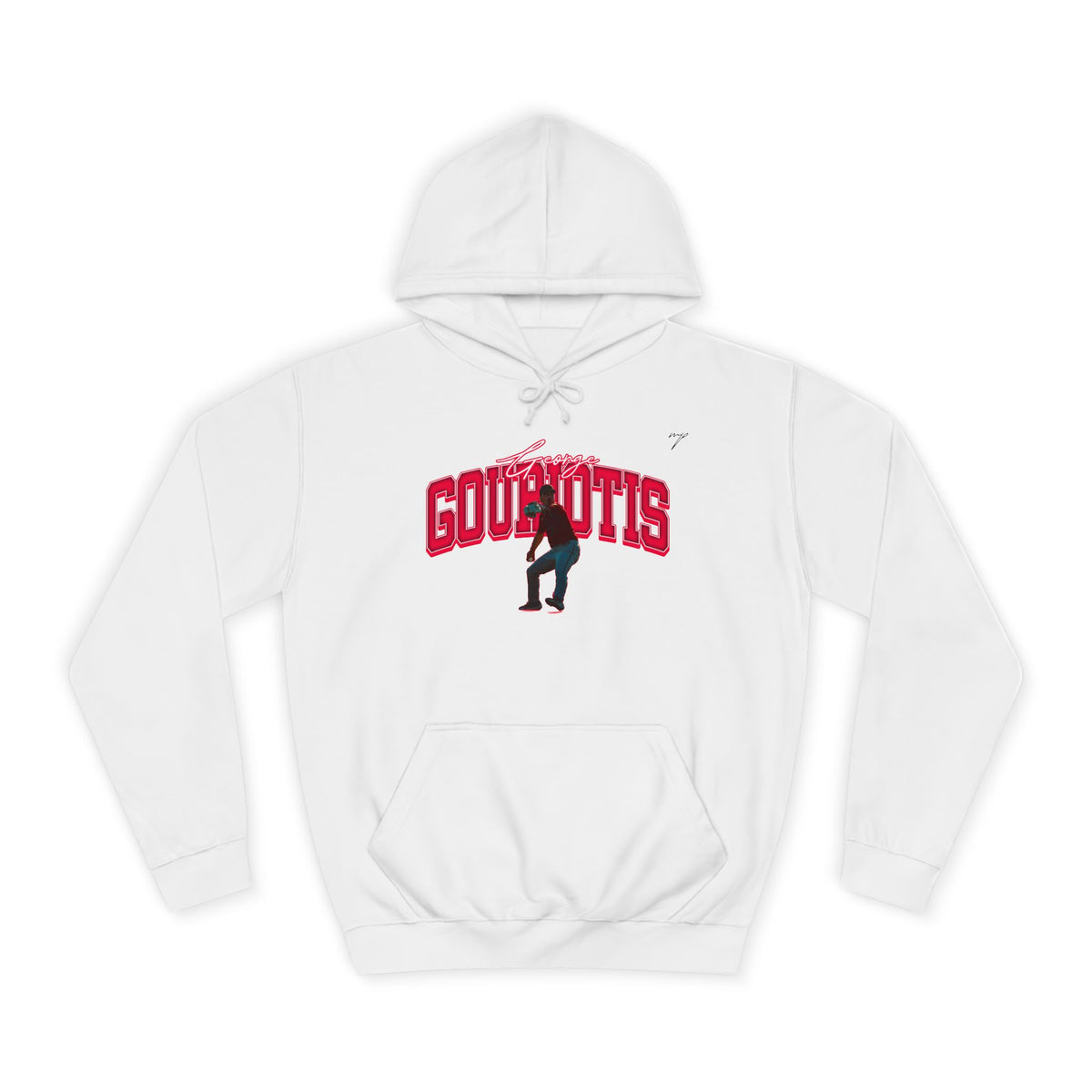 George Gouriotis Hoodie