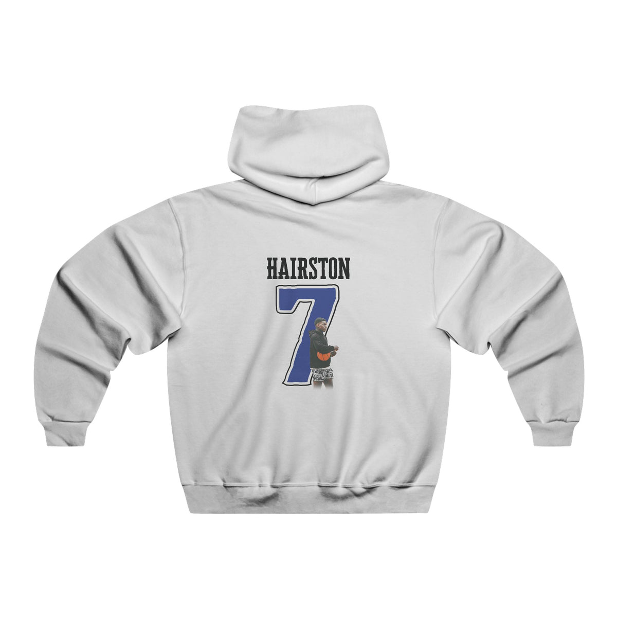 Emmanuel Hairston Vintage Hoodie