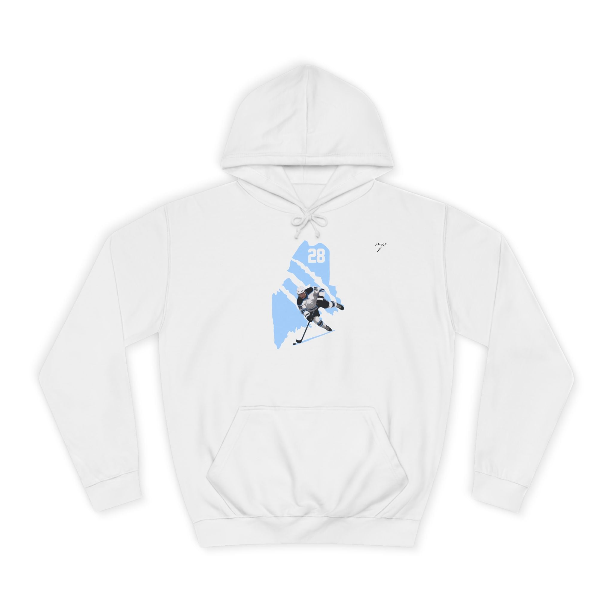 Masun Fleece Hoodie