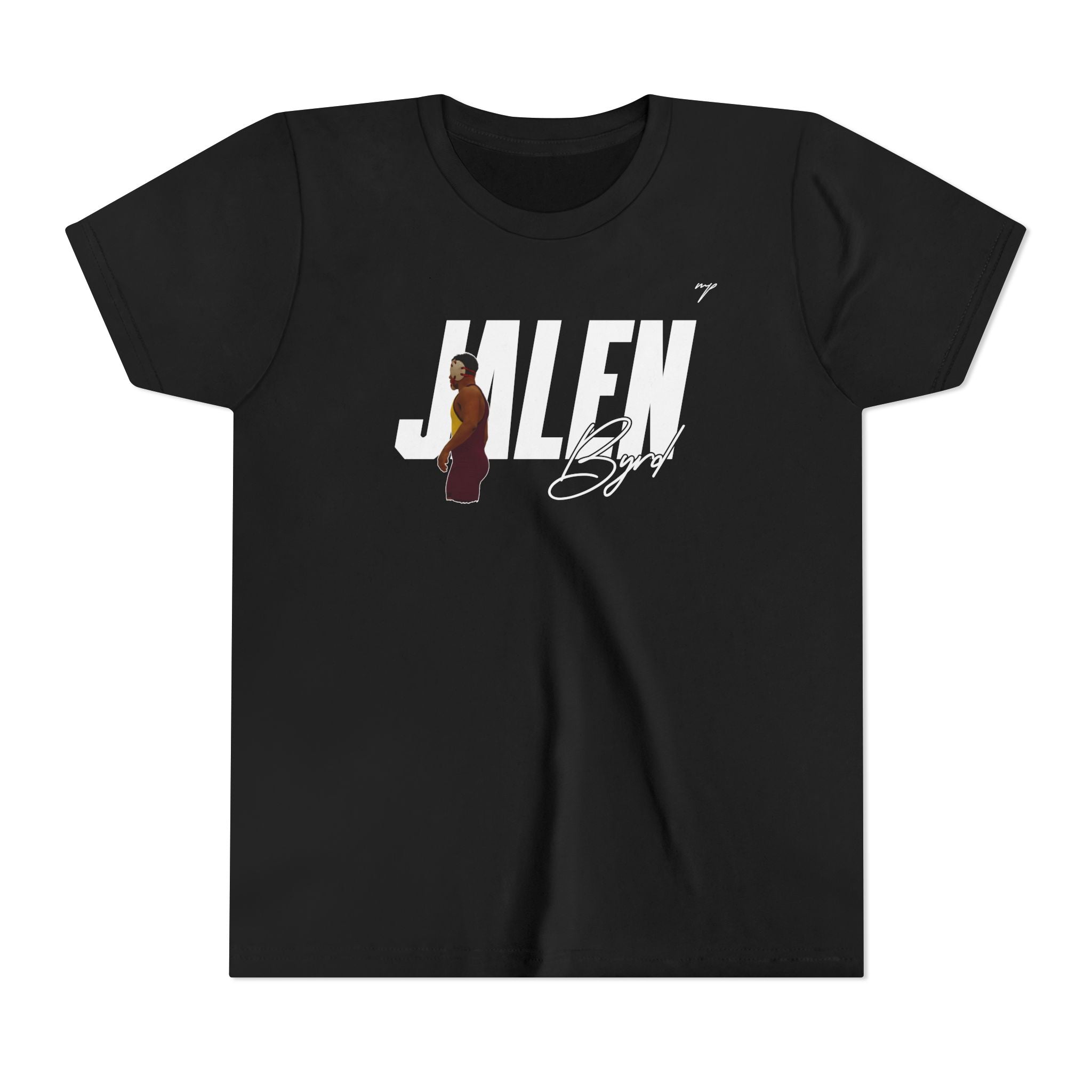 Jalen Byrd YOUTH Graphic Tee