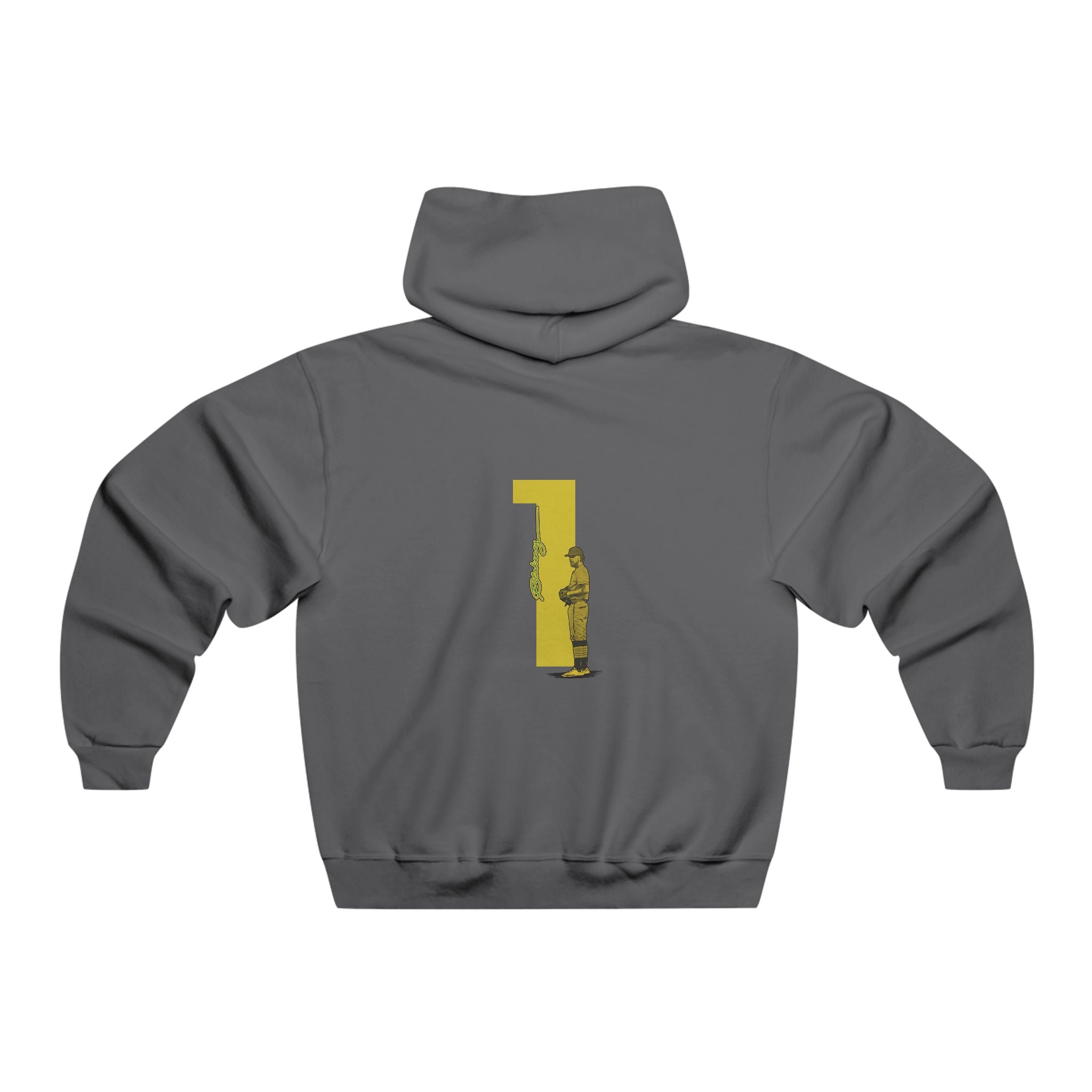 Ethan Blakeney Vintage Hoodie