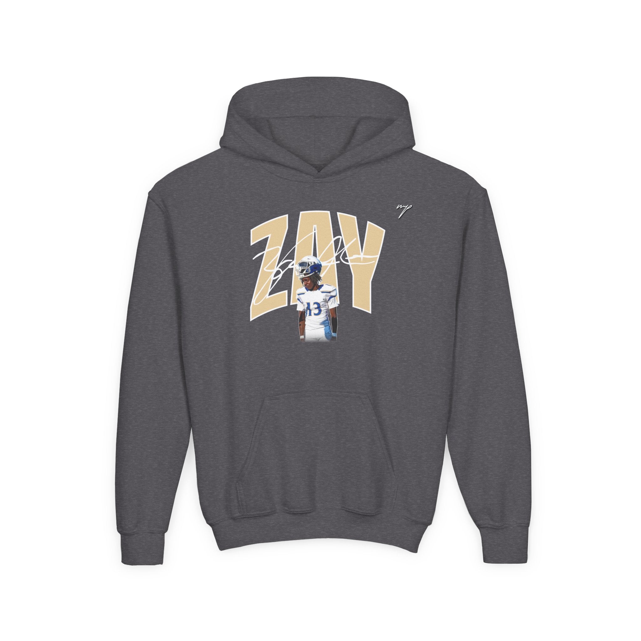 Zavion Green YOUTH Hoodie