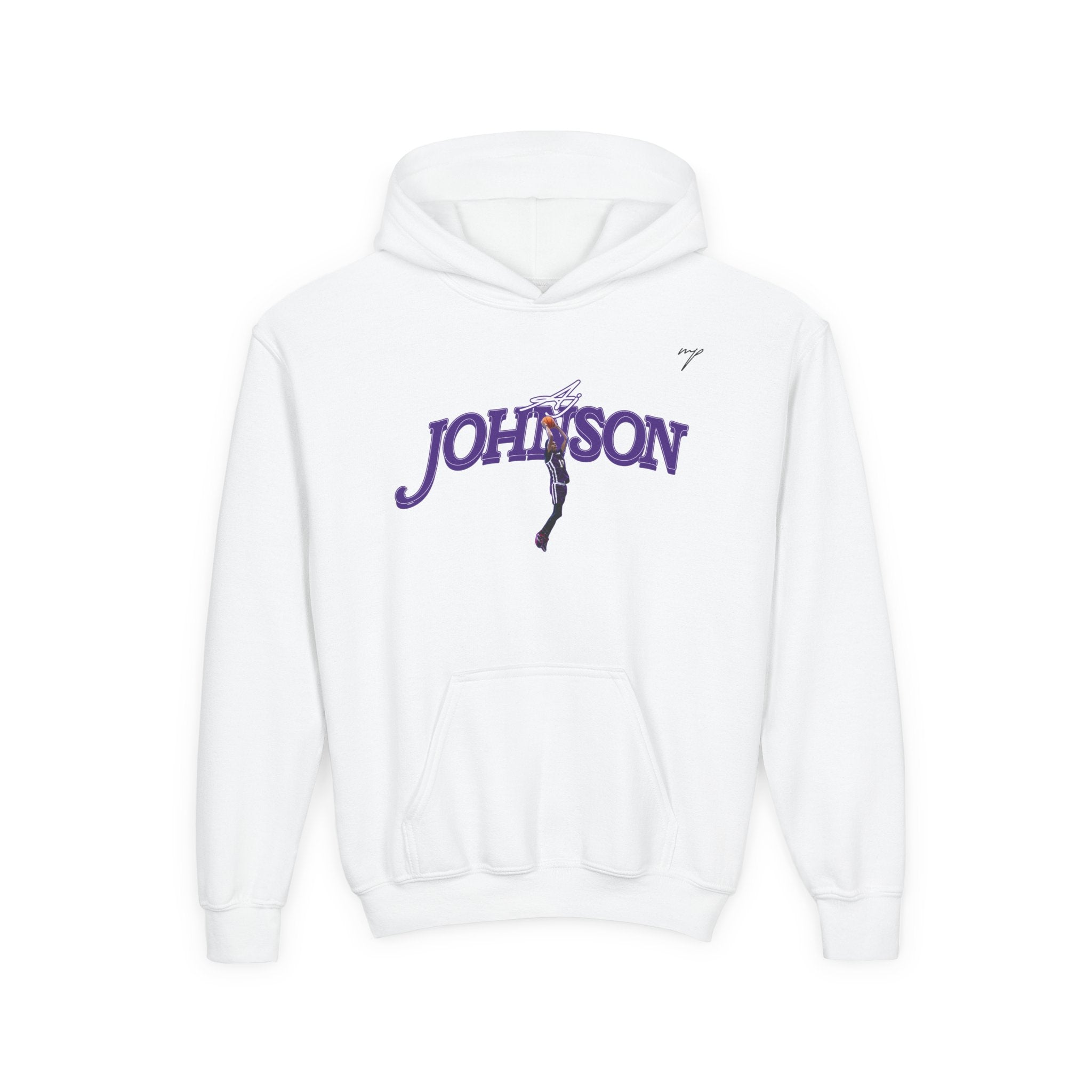 AJ Johnson YOUTH Hoodie