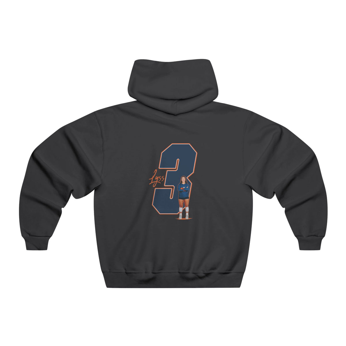 Alyssa Manitzas Vintage Hoodie