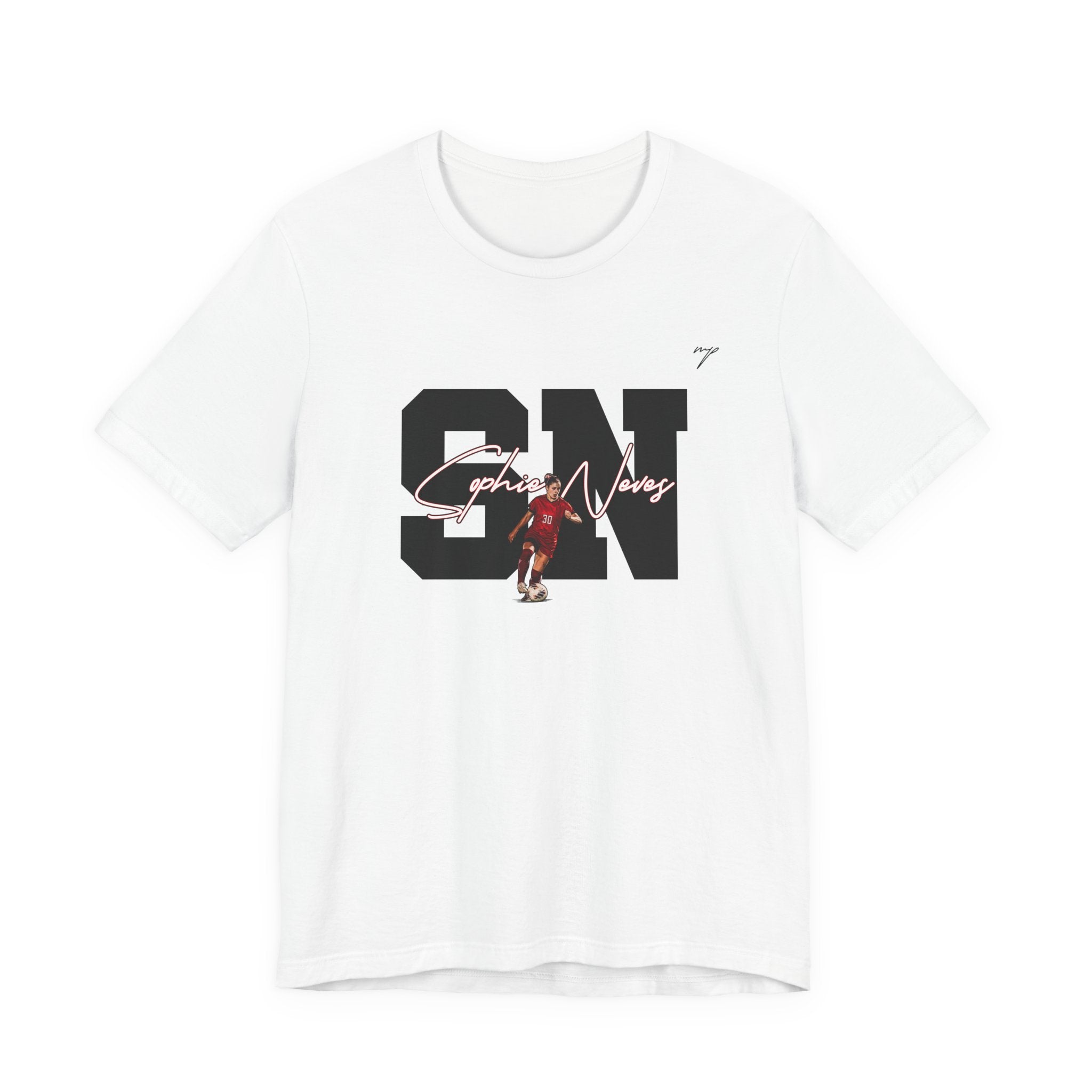 Sophie Neves Graphic Tee