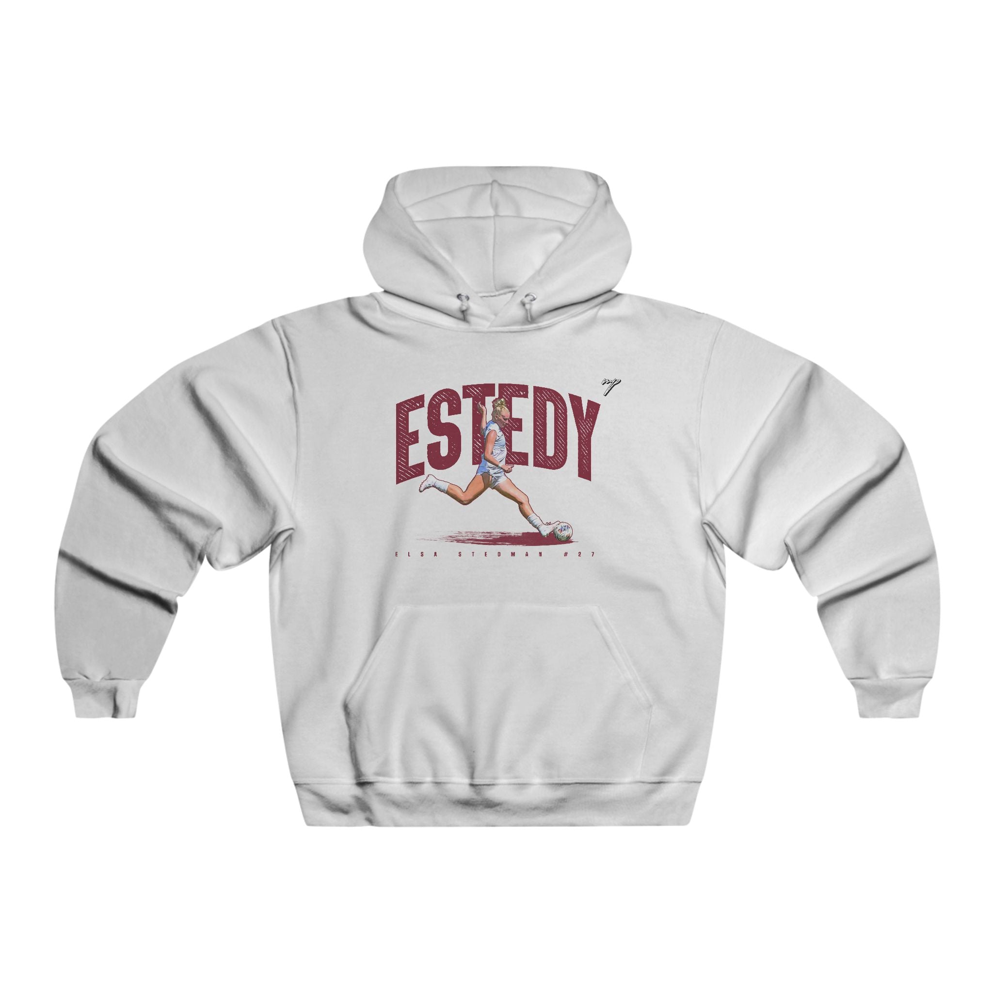 Elsa Stedman Vintage Hoodie