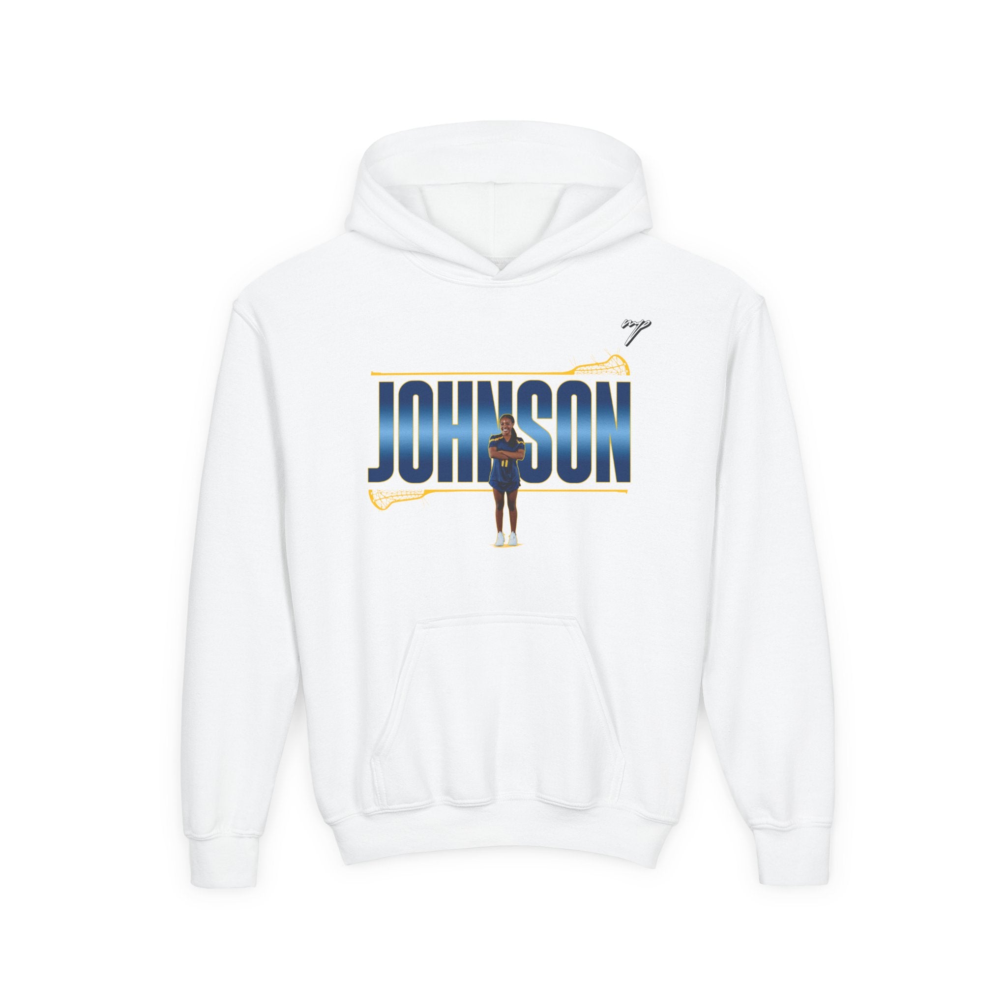 Laila Johnson Youth Hoodie