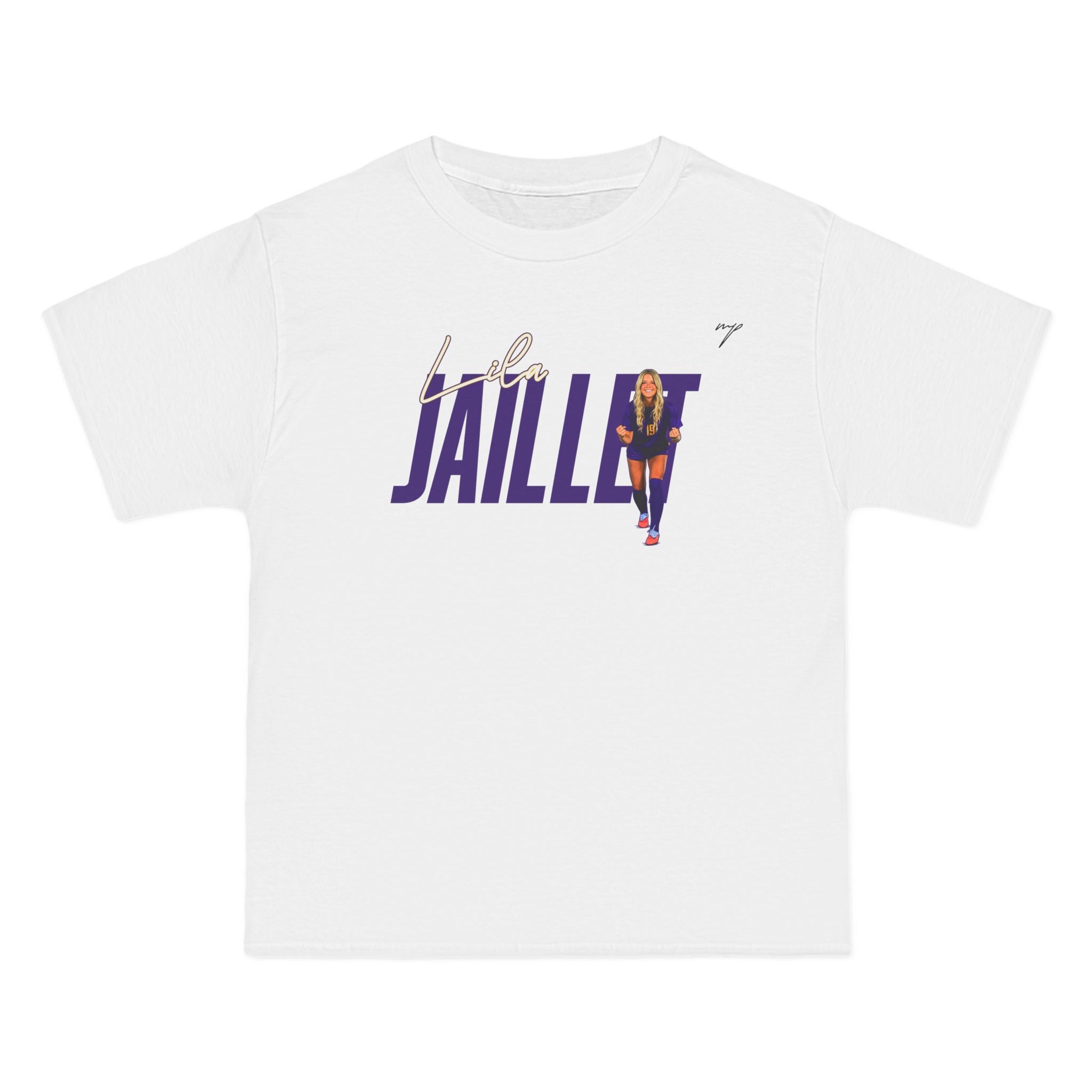 Lila Jaillet Vintage Tee