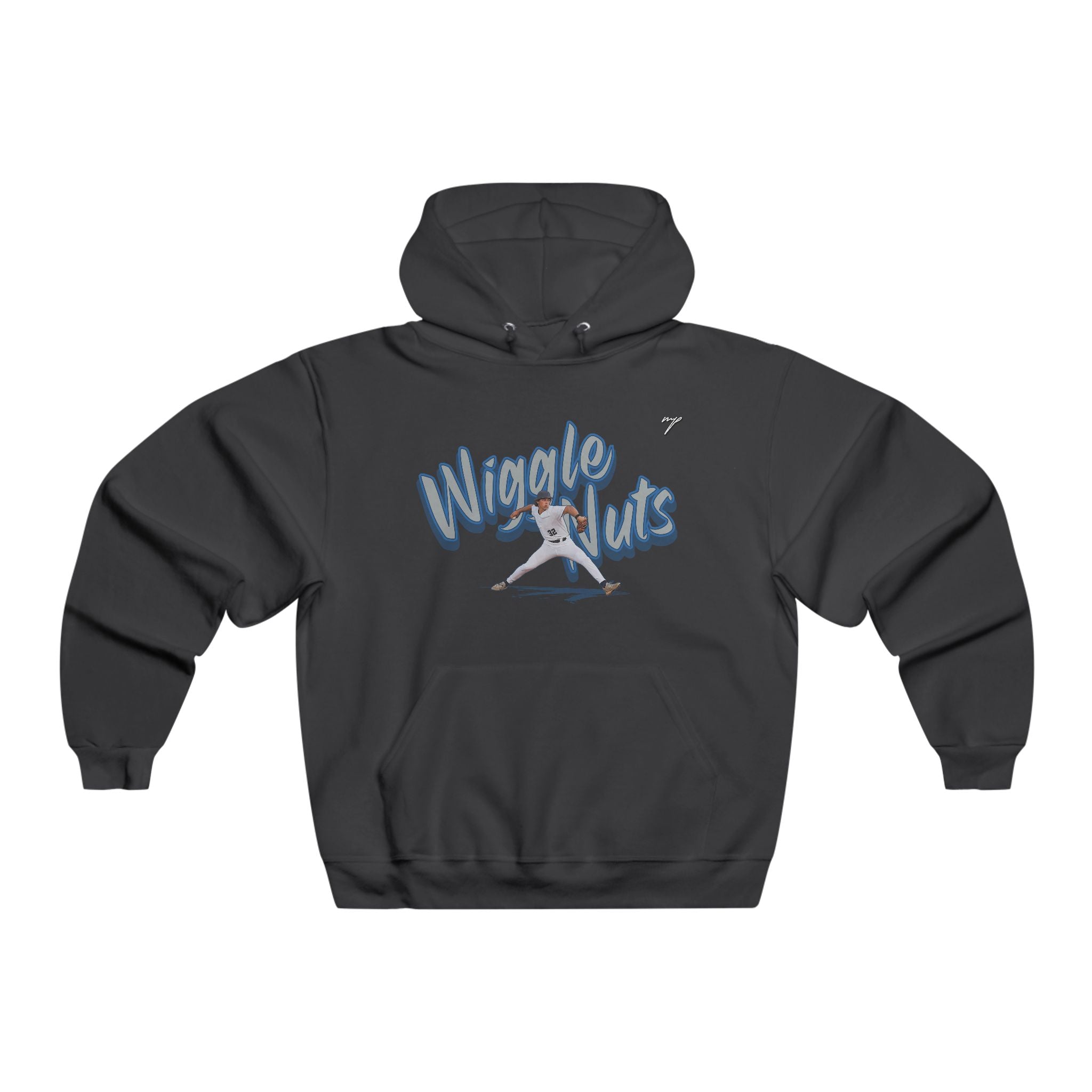 Grant Edwards Vintage Hoodie