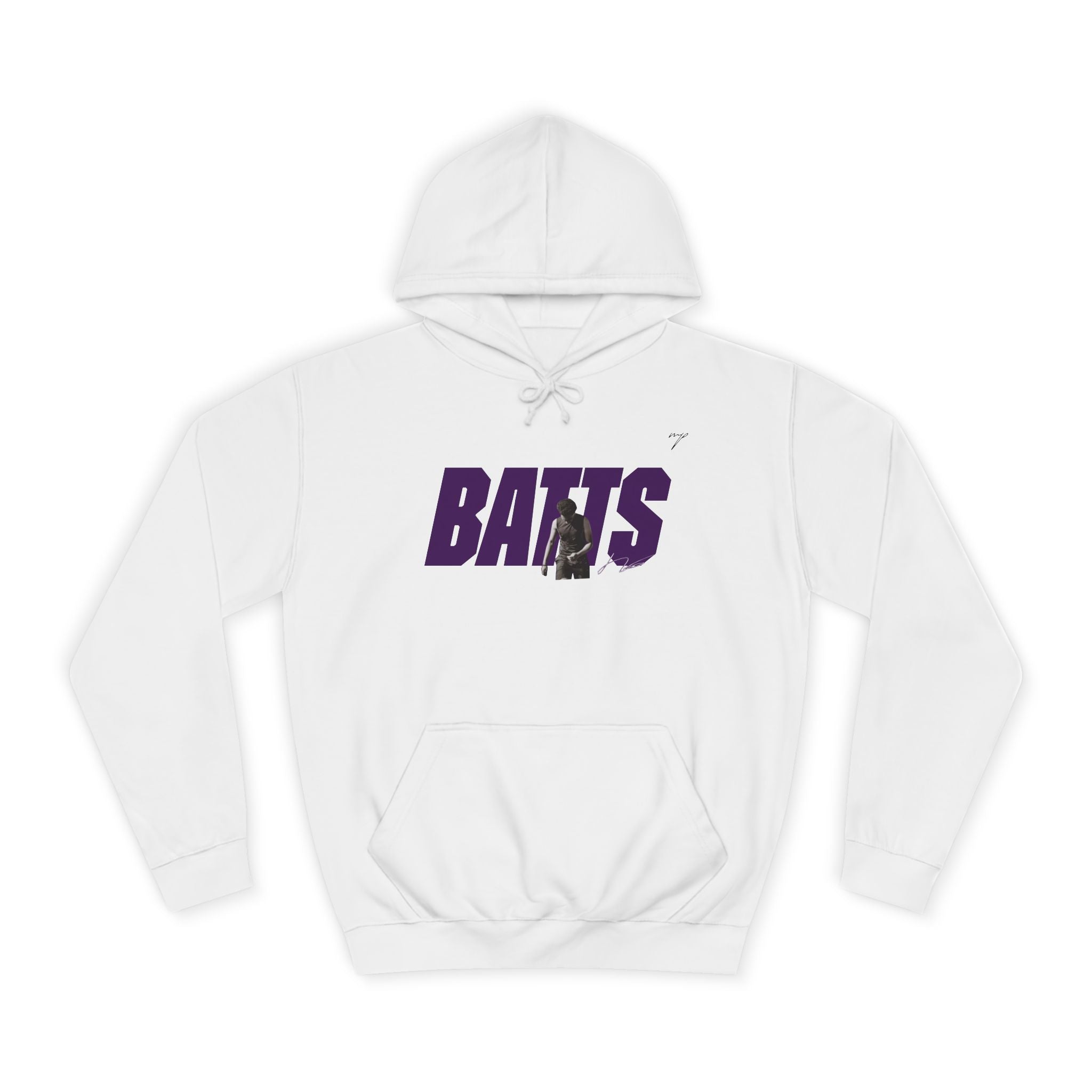 Jeremiah Batts Hoodie