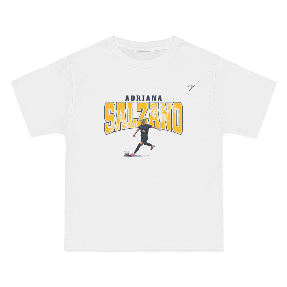 Adriana Salzano Vintage Tee