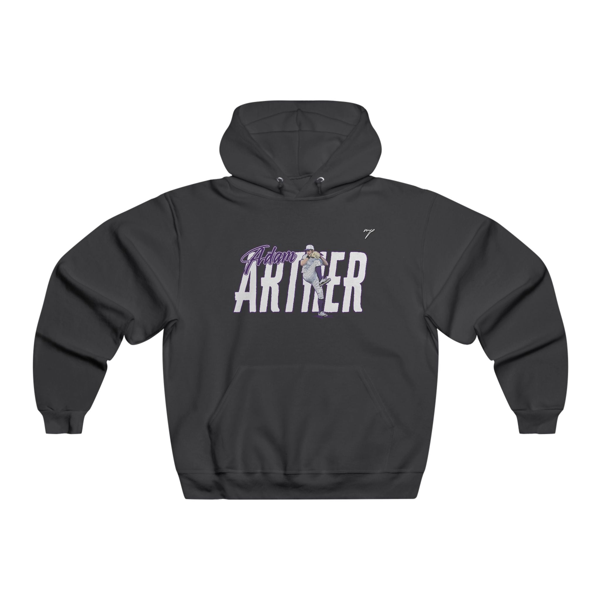 Adam Arther Vintage Hoodie
