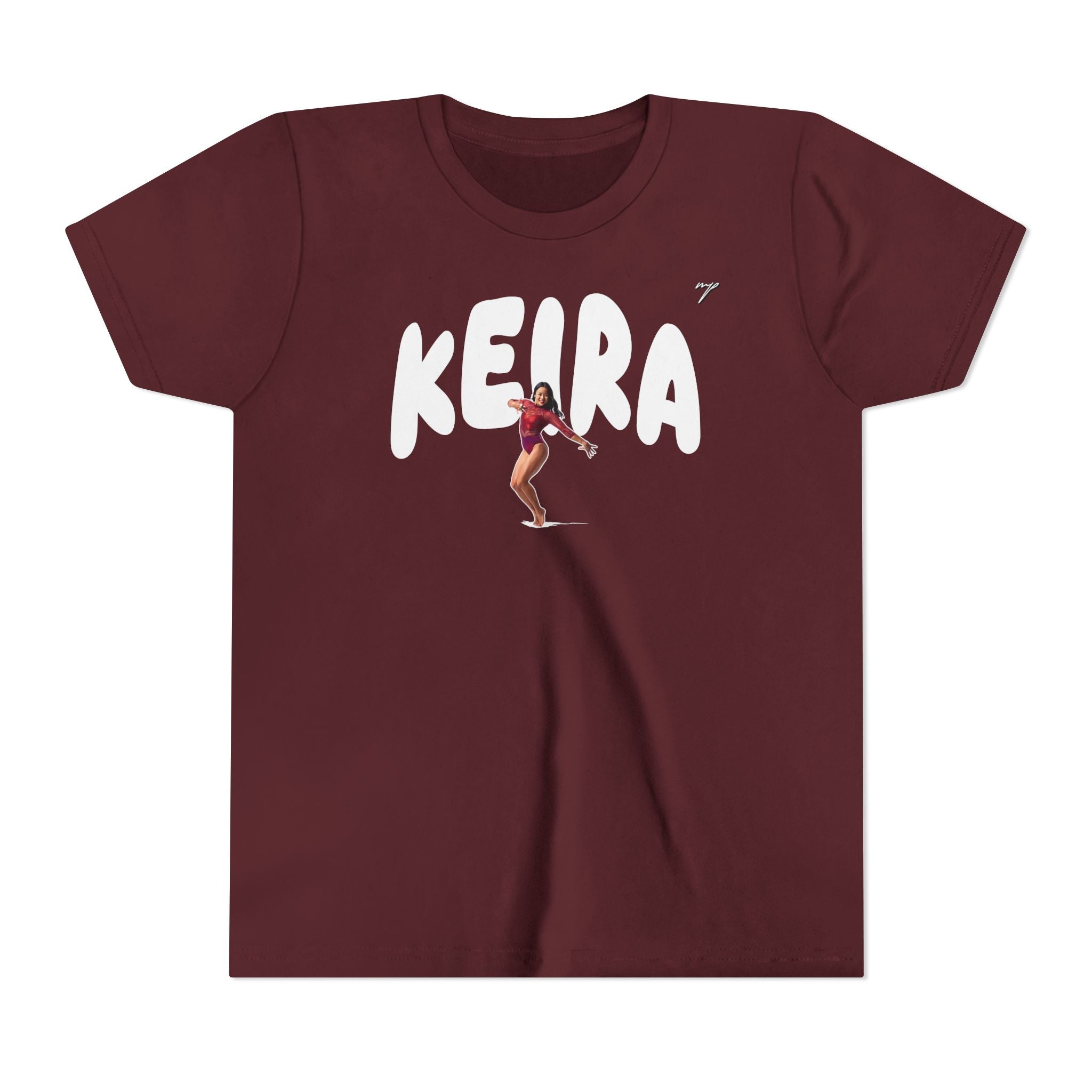 Keira Wells Youth Graphic Tee