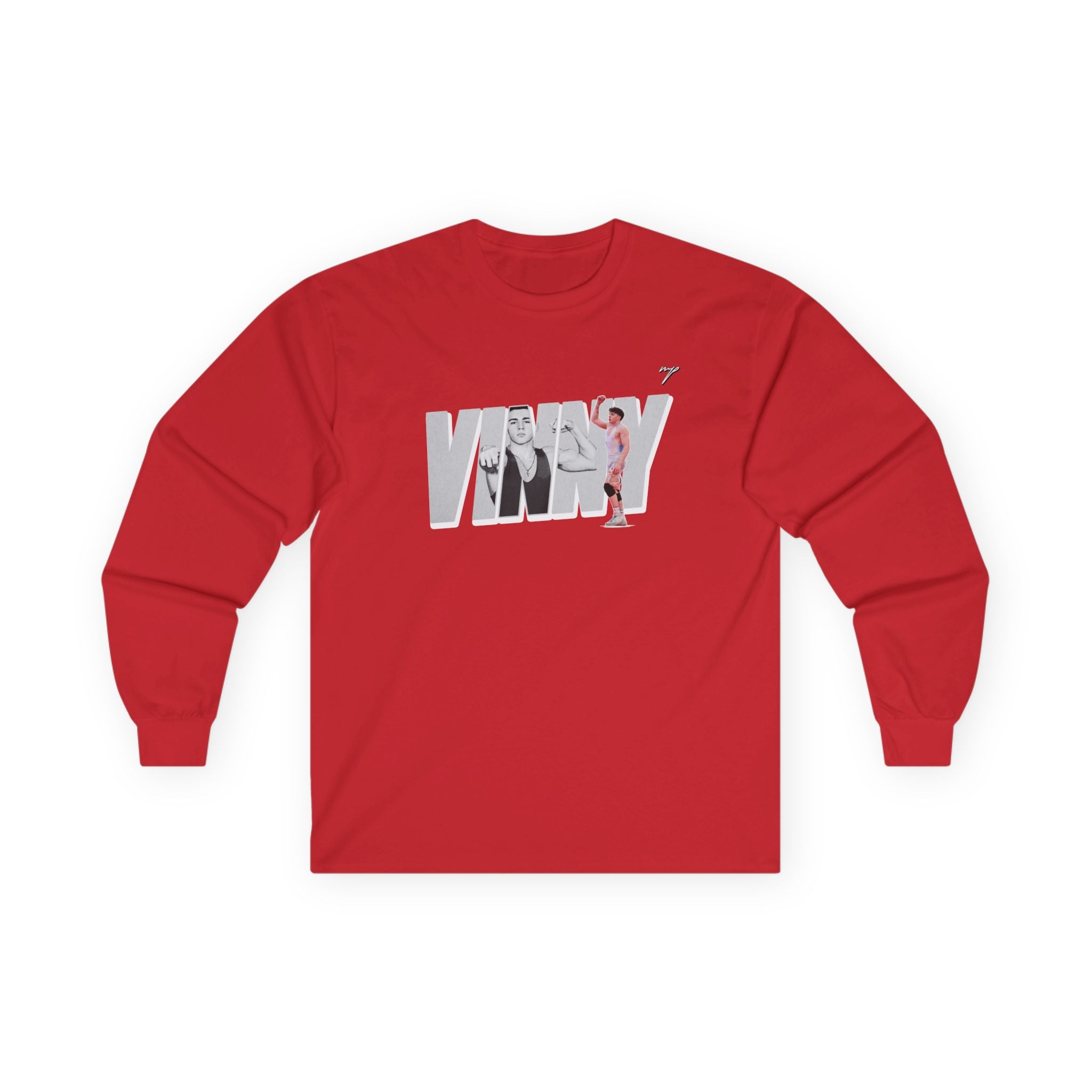 Vincent Palermo Long Sleeve Tee