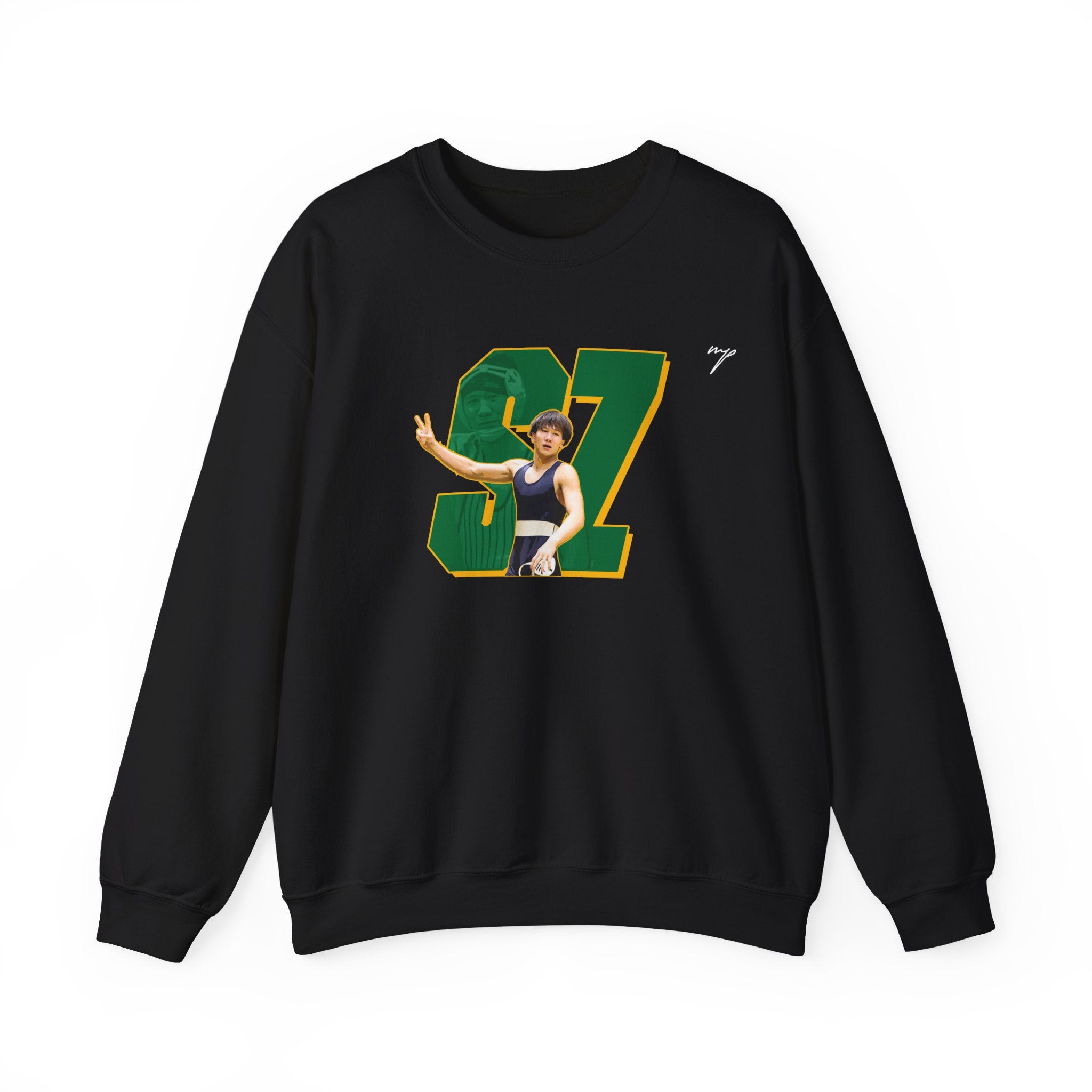 Steven Zheng Crewneck
