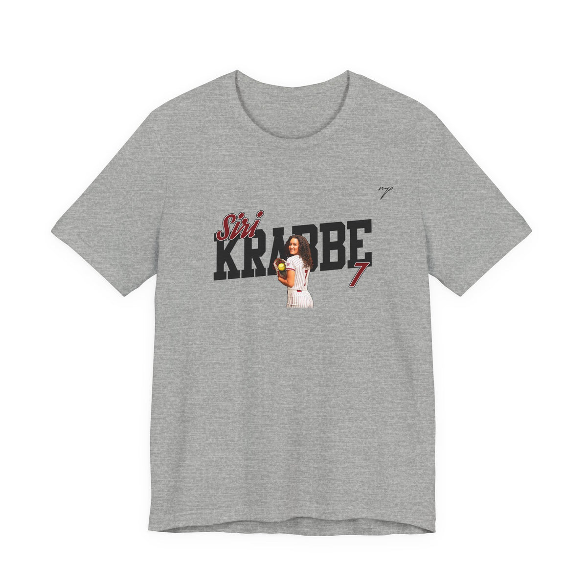 Siri Krabbe Graphic Tee