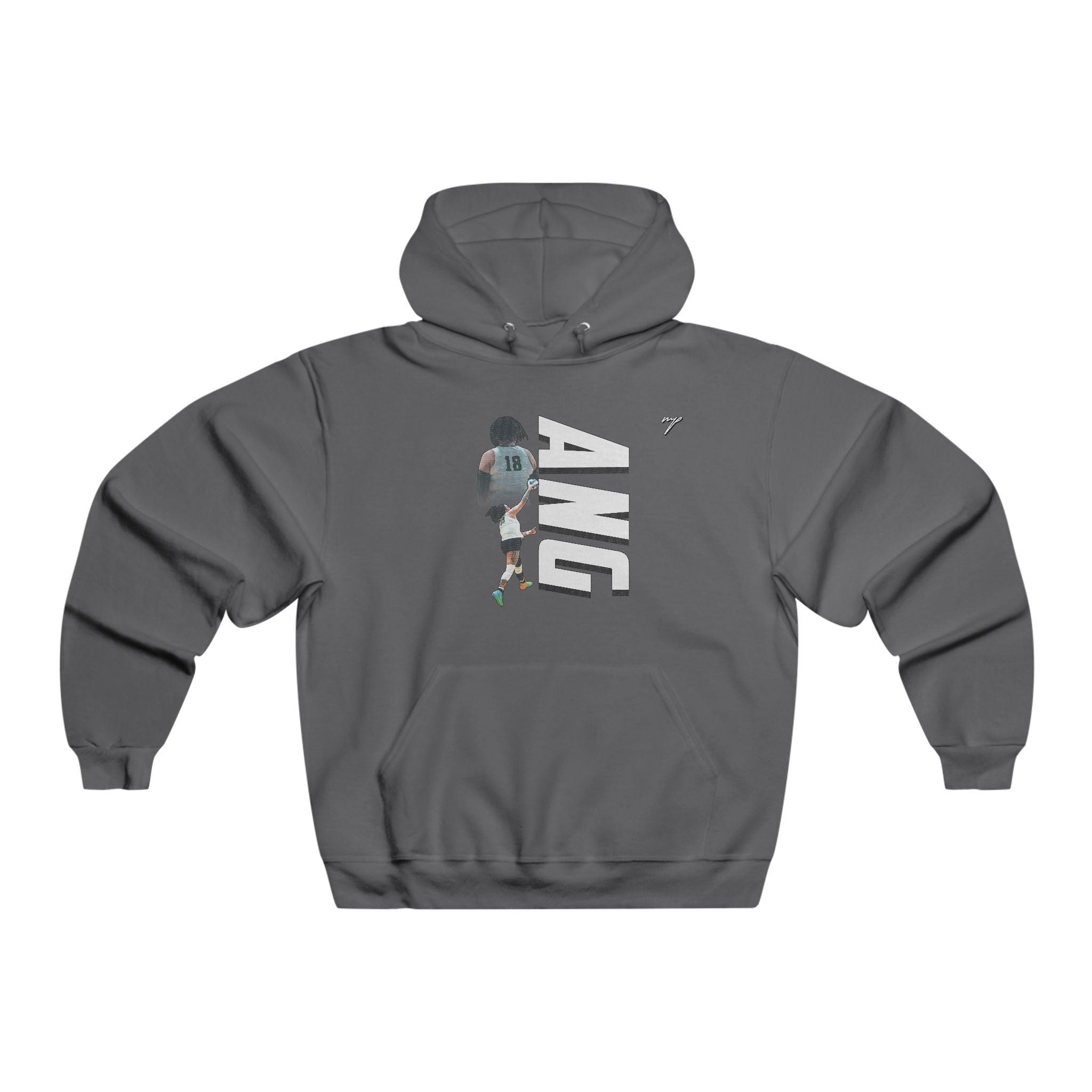 Angelina Steiger Vintage Hoodie