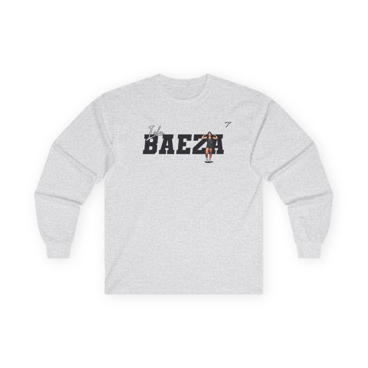 Isla Baeza Long Sleeve