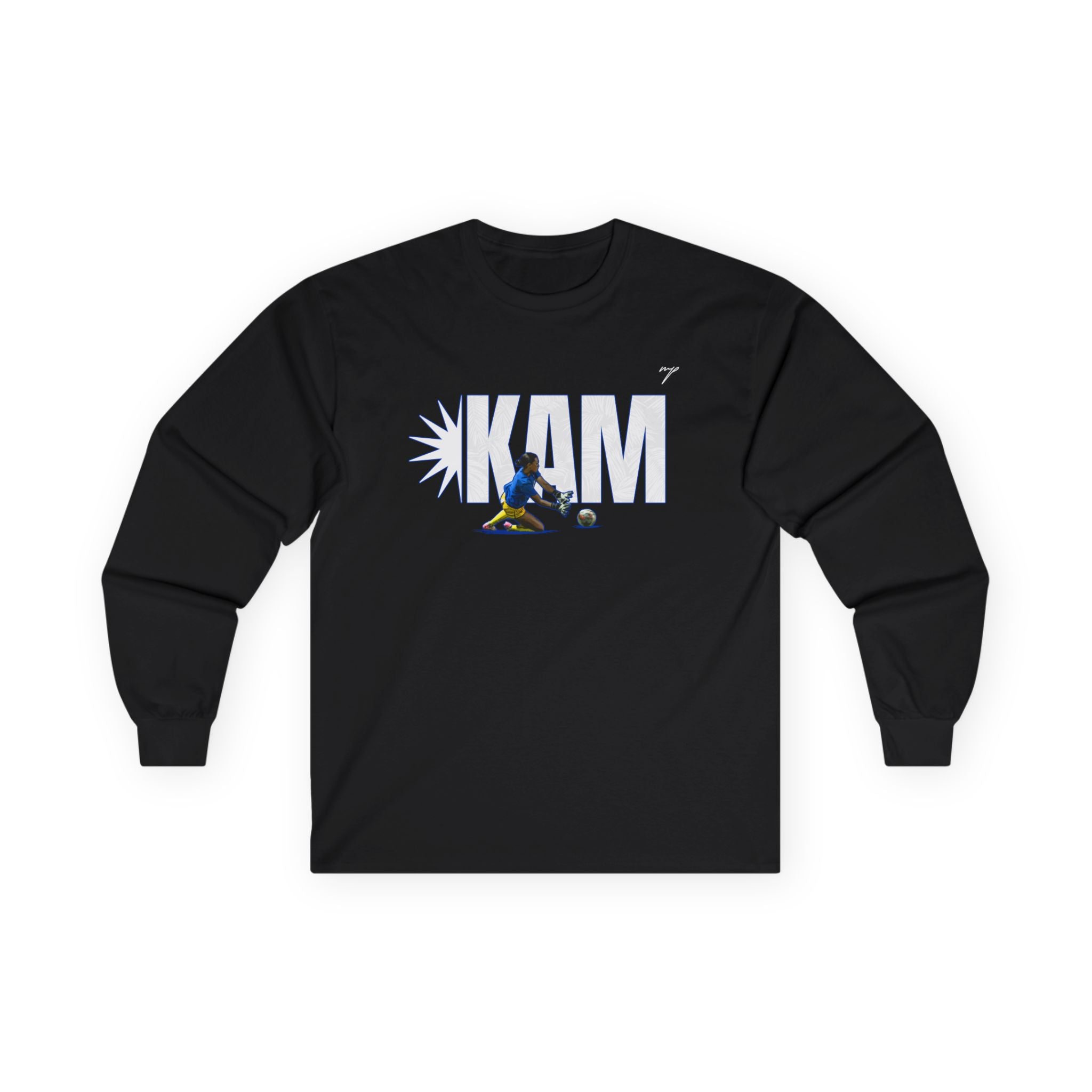 KaMia Elliott Long Sleeve Tee