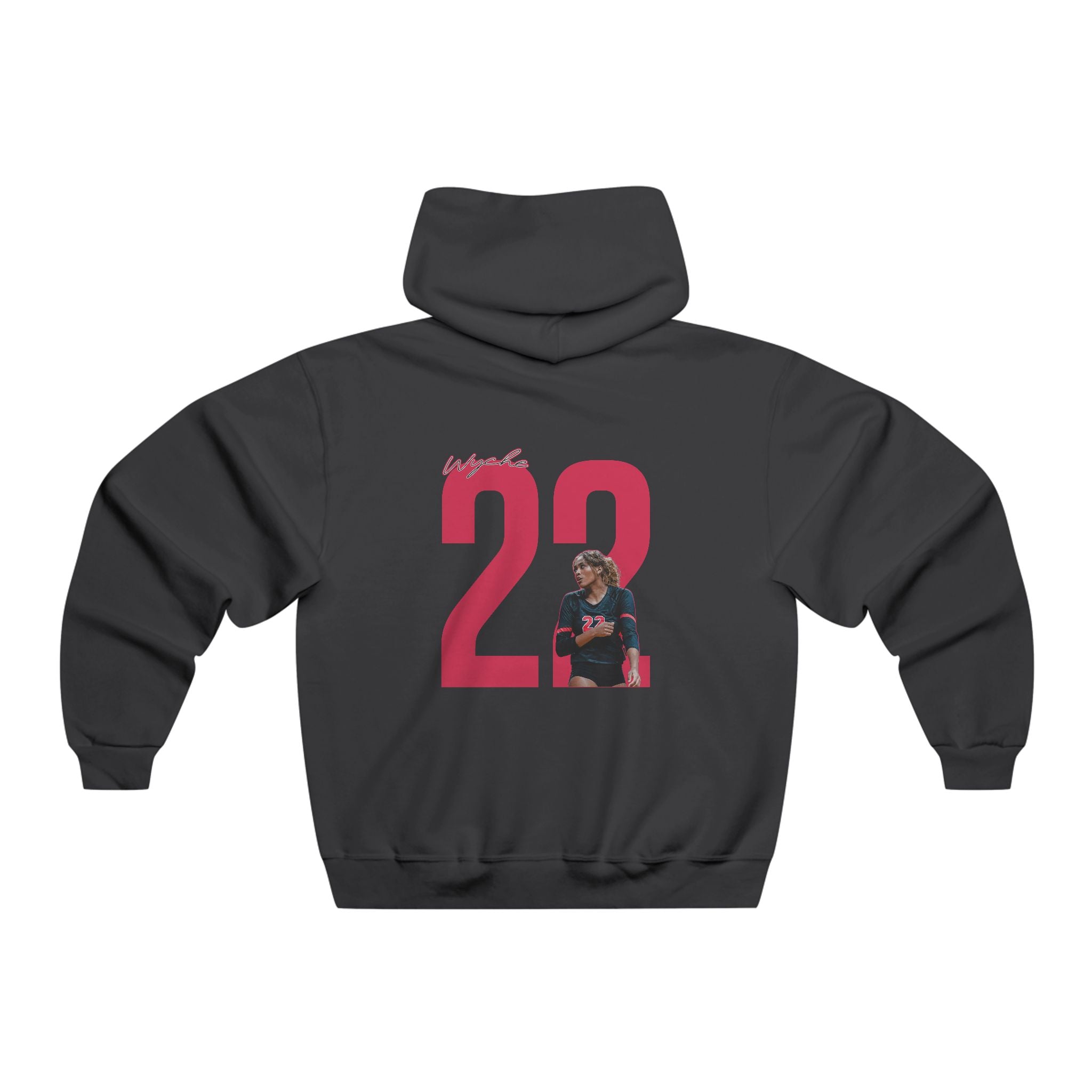 Harlan Wyche Vintage Hoodie