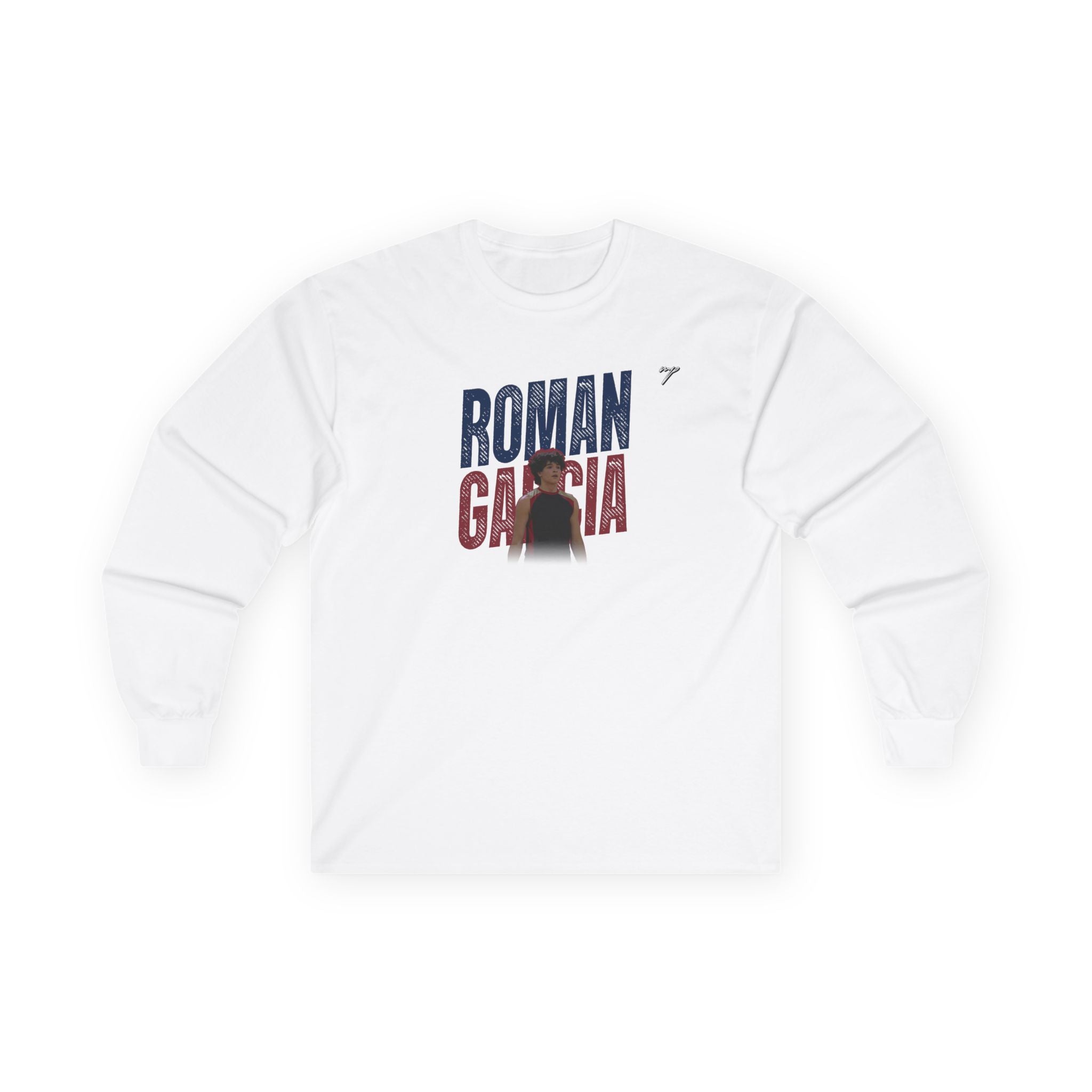 Roman Garcia Long Sleeve Tee
