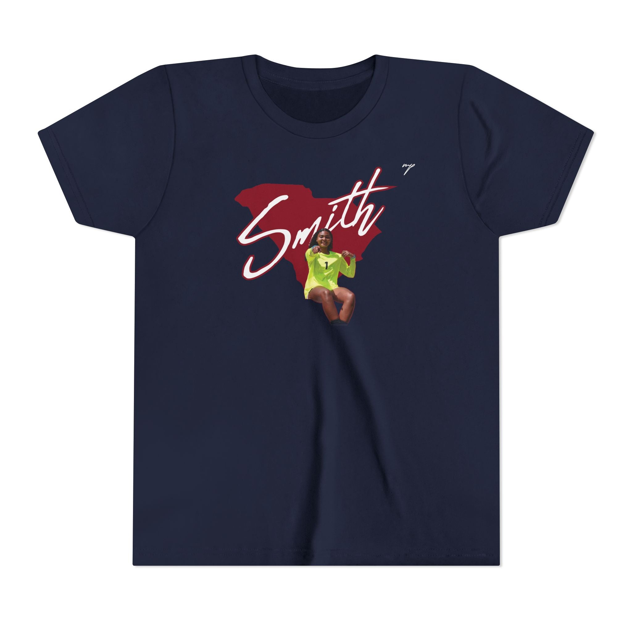 Alexa Smith YOUTH Graphic Tee