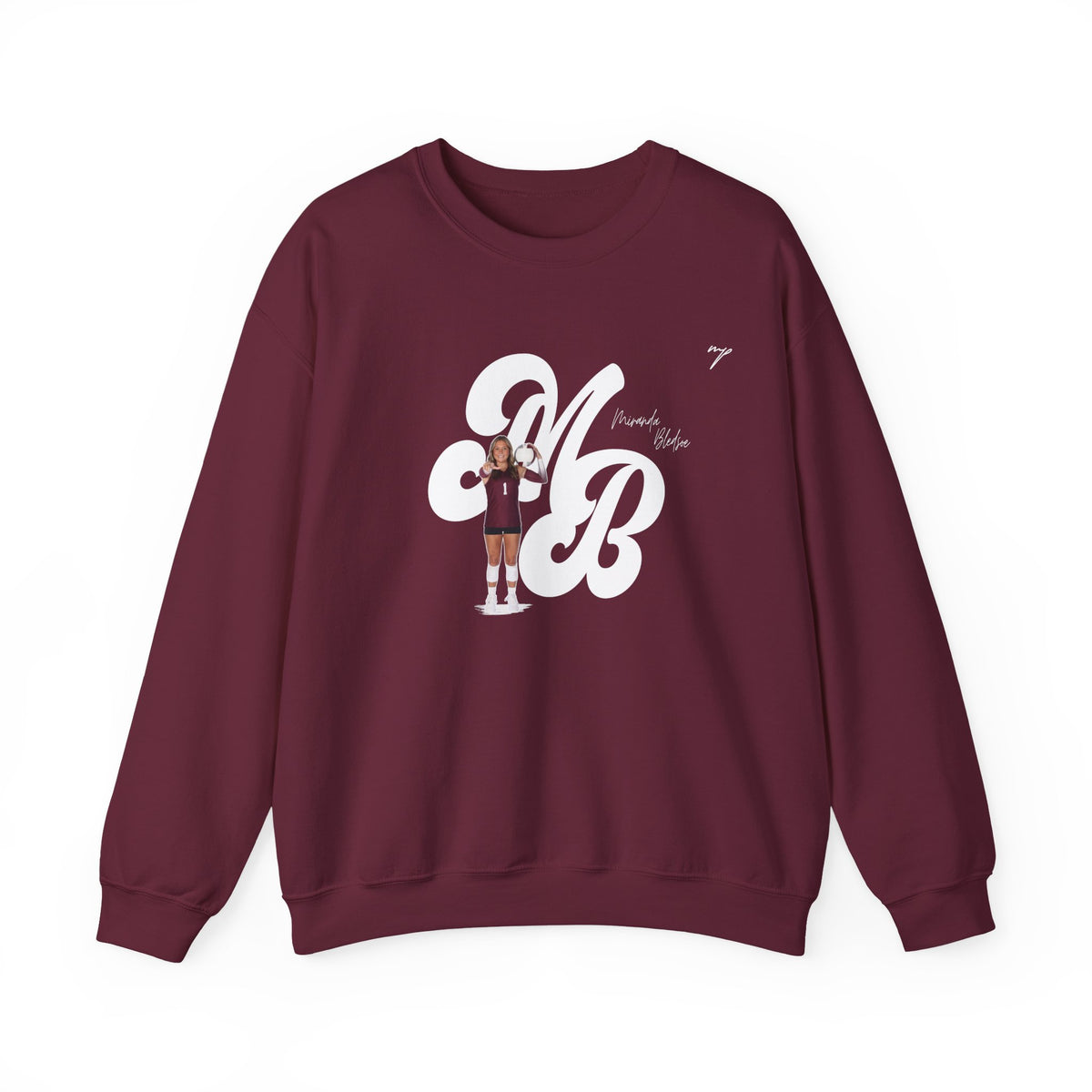 Miranda Bledsoe Crewneck