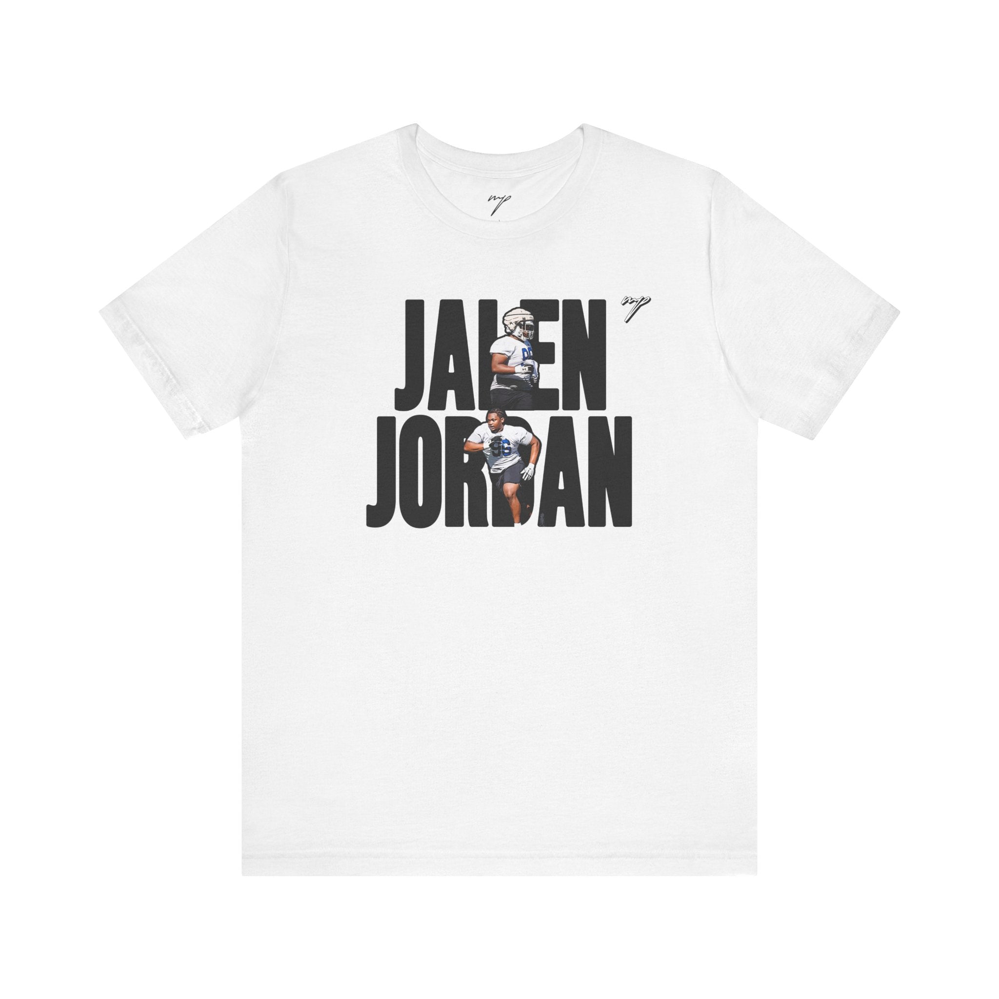 Jalen Jordan Graphic Tee