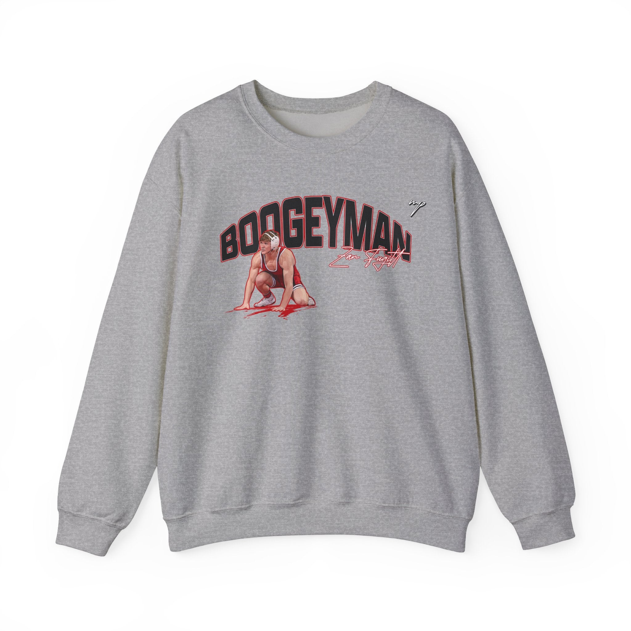 Zan Fugitt Crewneck