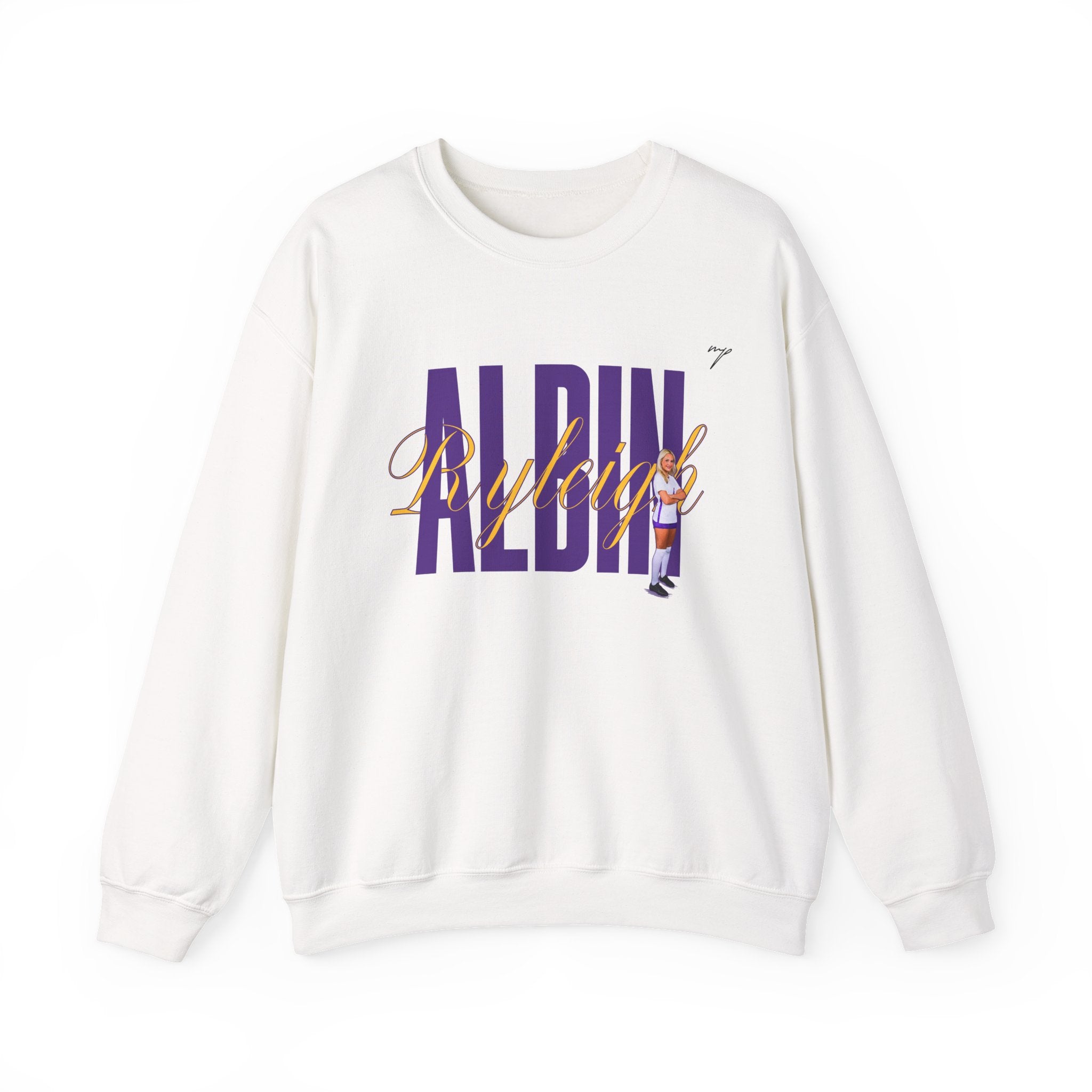 Ryleigh Albin Crewneck