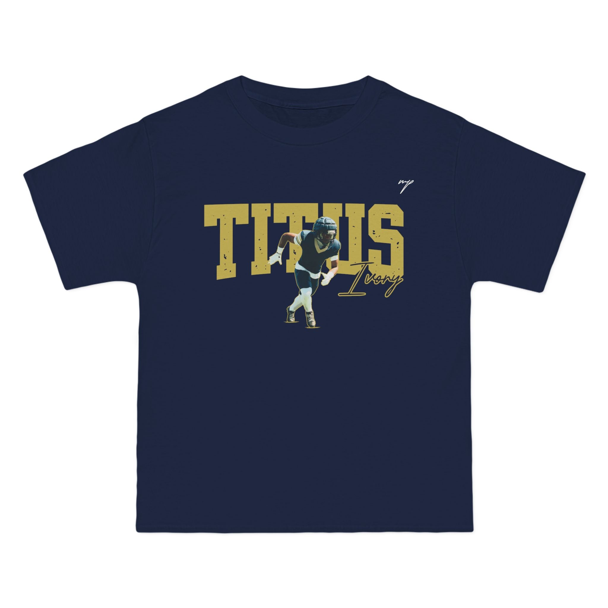 Titus Ivory Vintage Tee