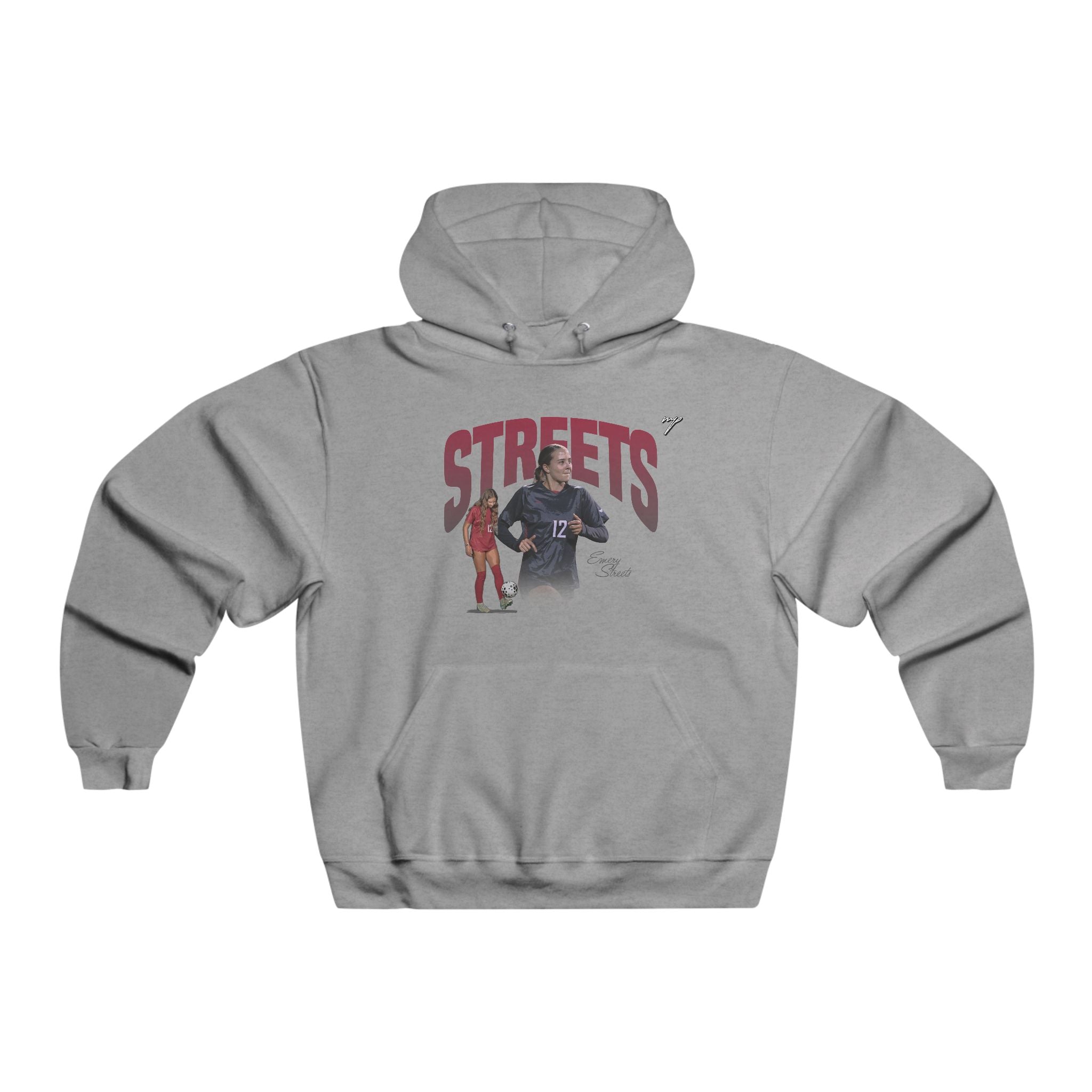 Emery Streets Vintage Hoodie