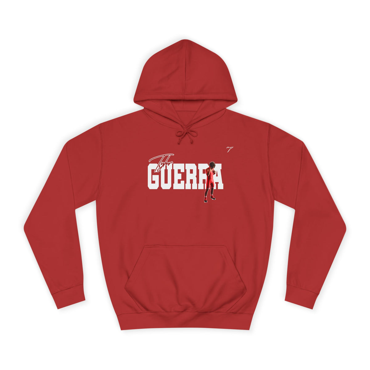 Tyler Guerra Hoodie