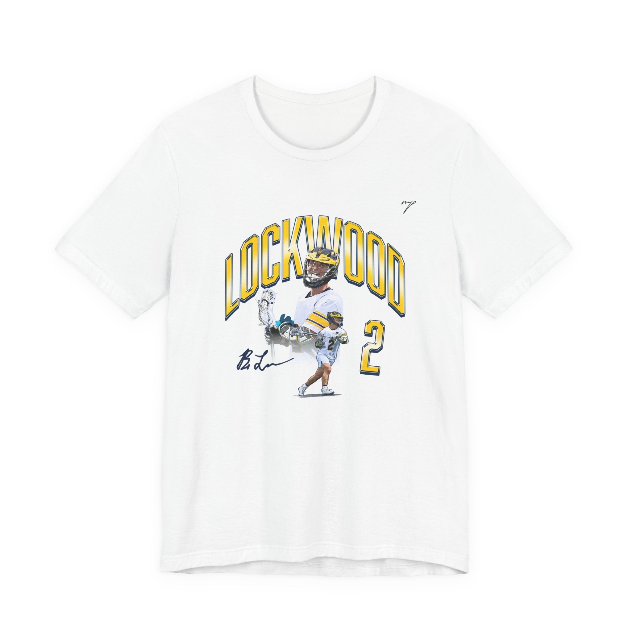 Bo Lockwood Graphic Tee