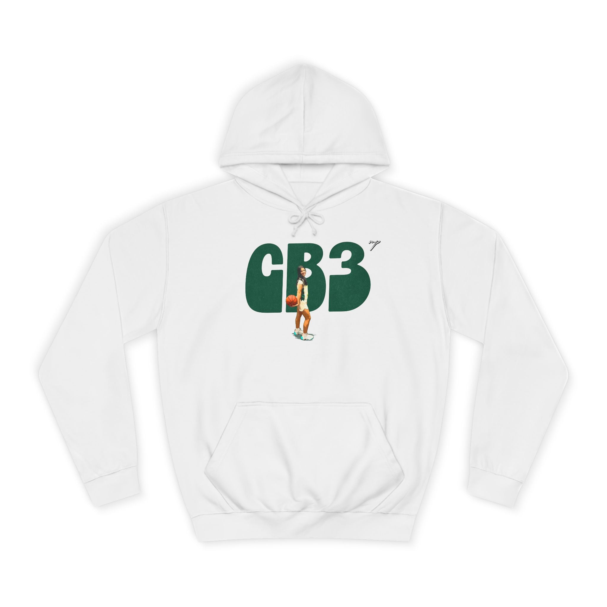 Claire Boehm Hoodie