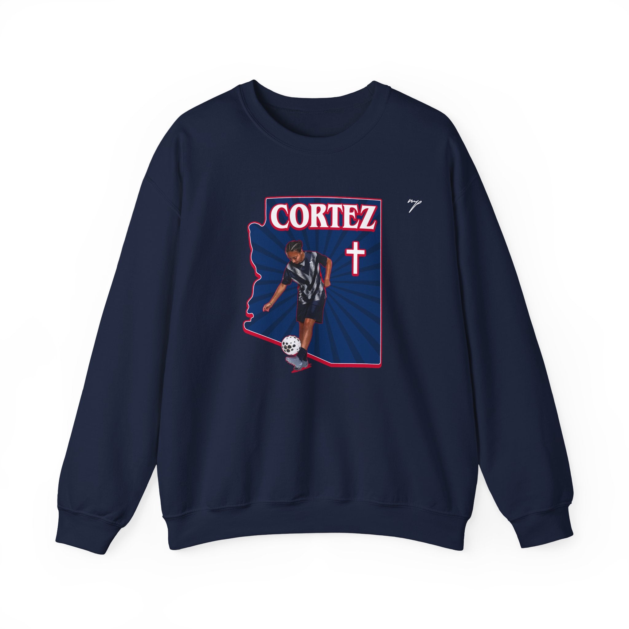 Leilani Cortez Crewneck