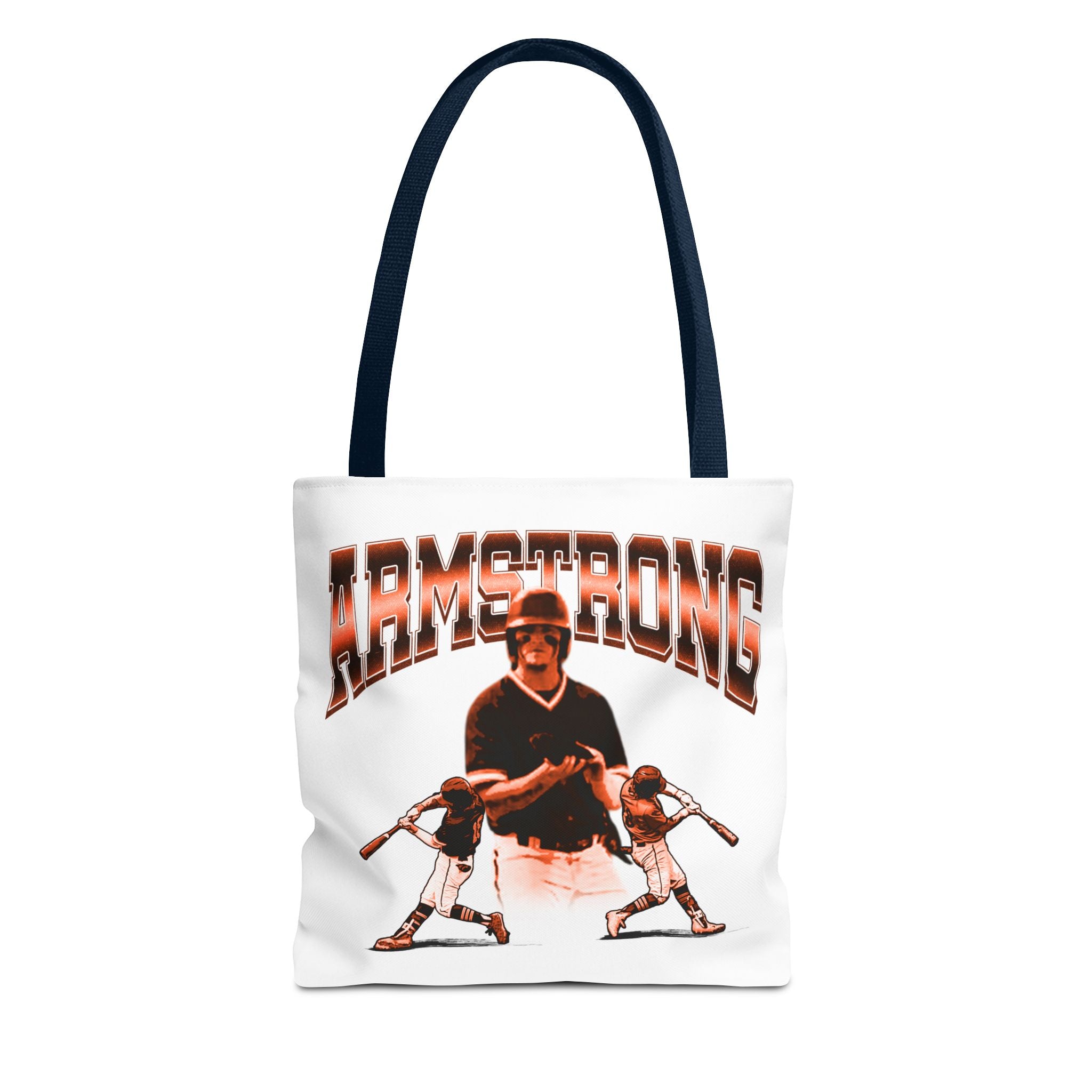 Chase Armstrong Tote Bag