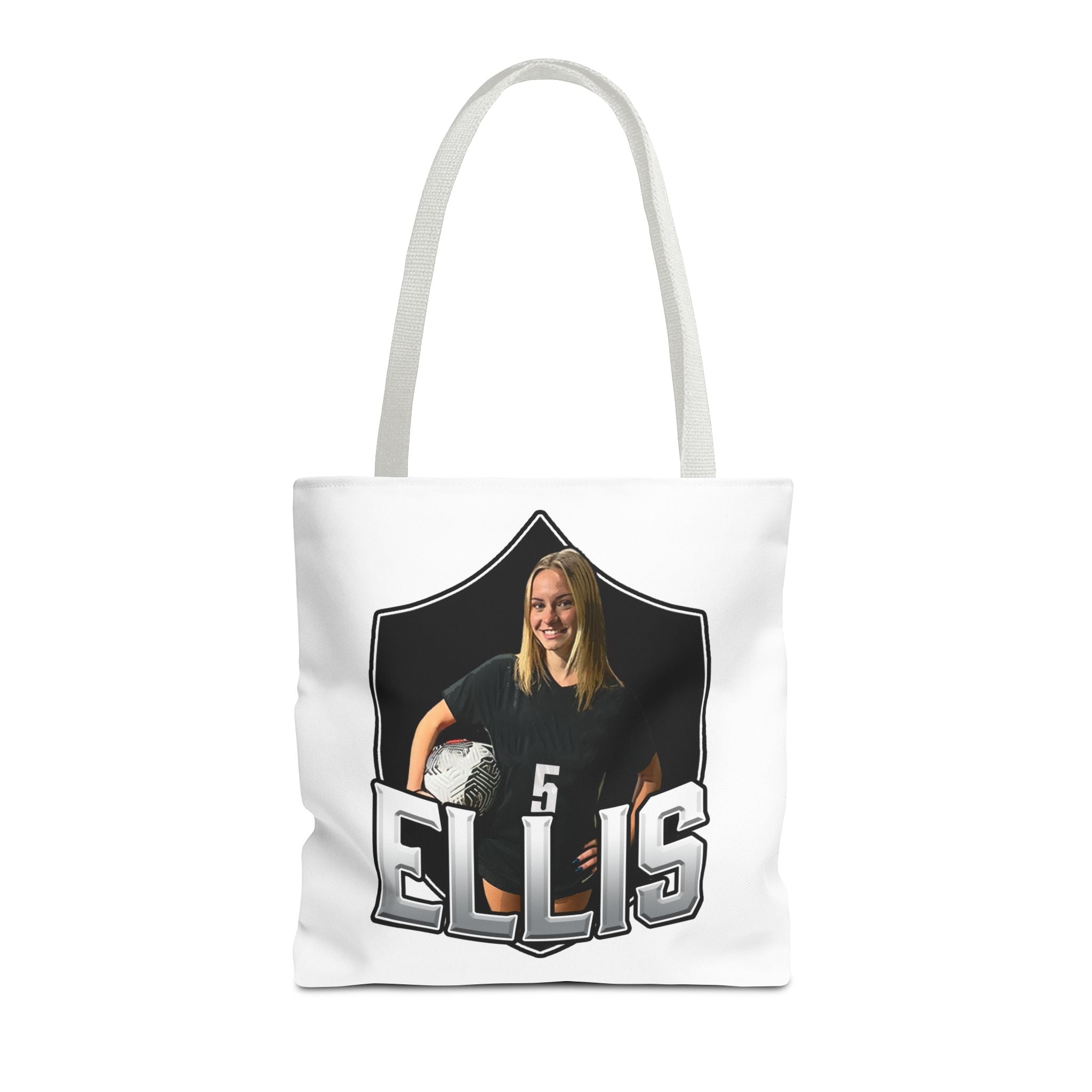 Kenzie Ellis Tote Bag