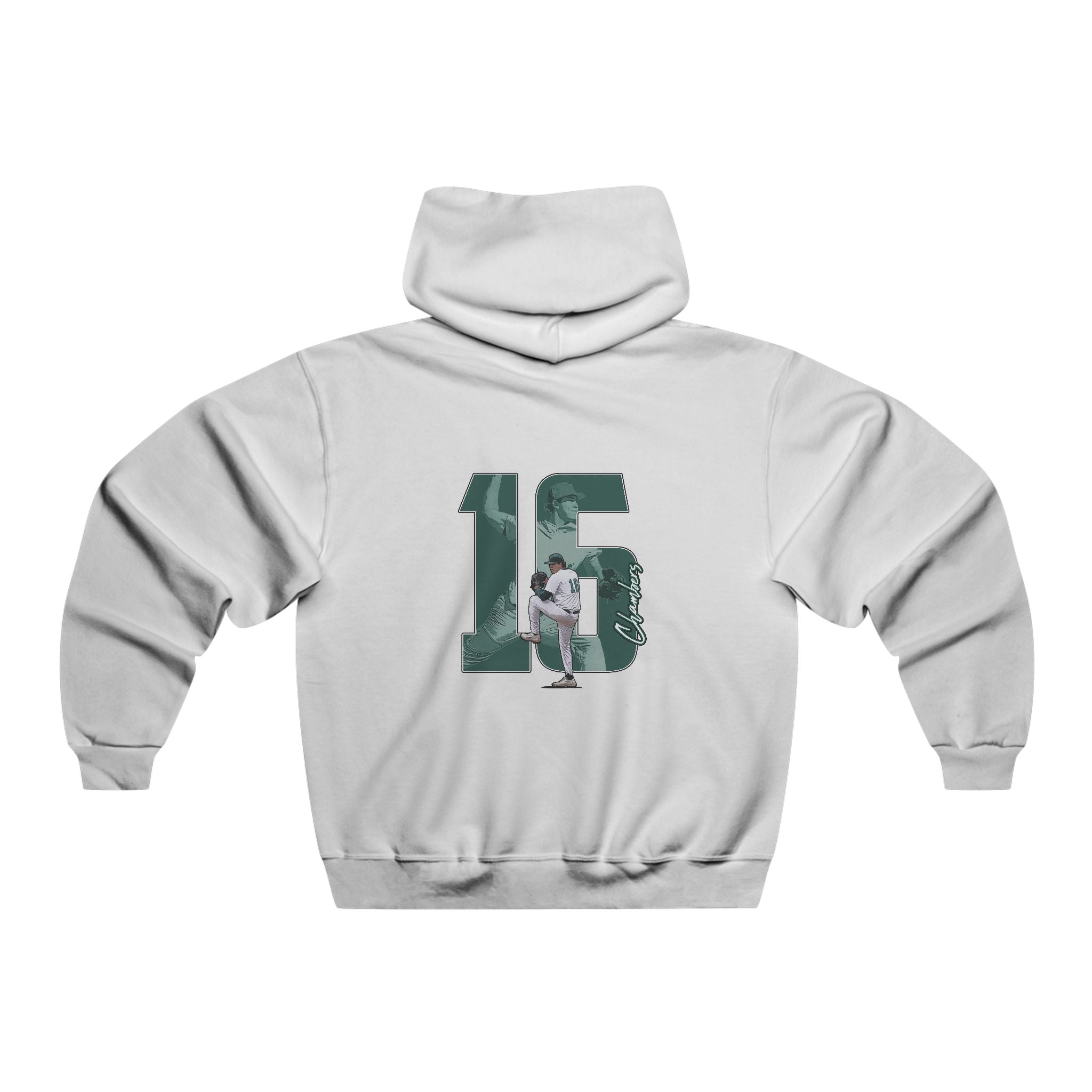Brady Chambers Vintage Hoodie