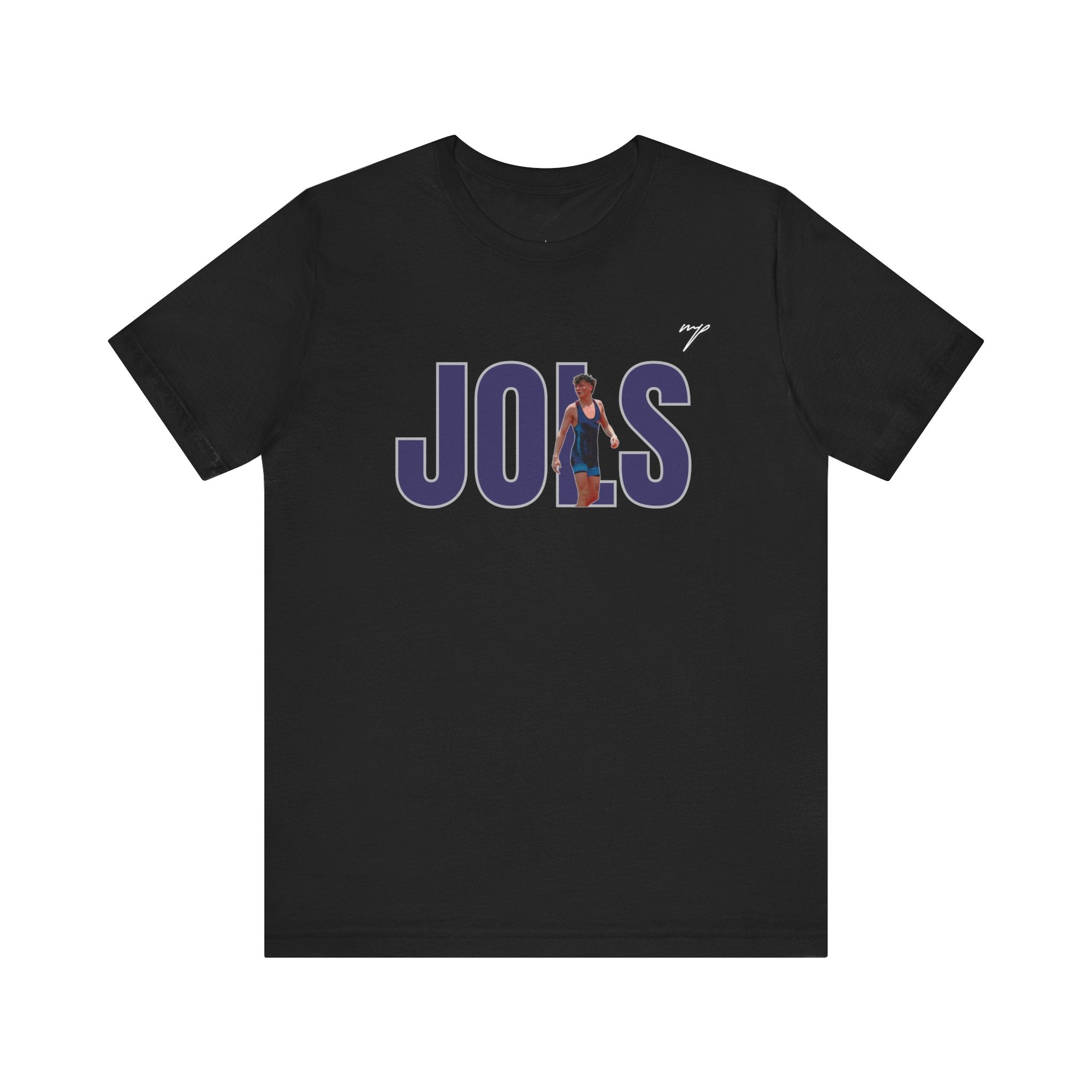 Jackson Olson Graphic Tee