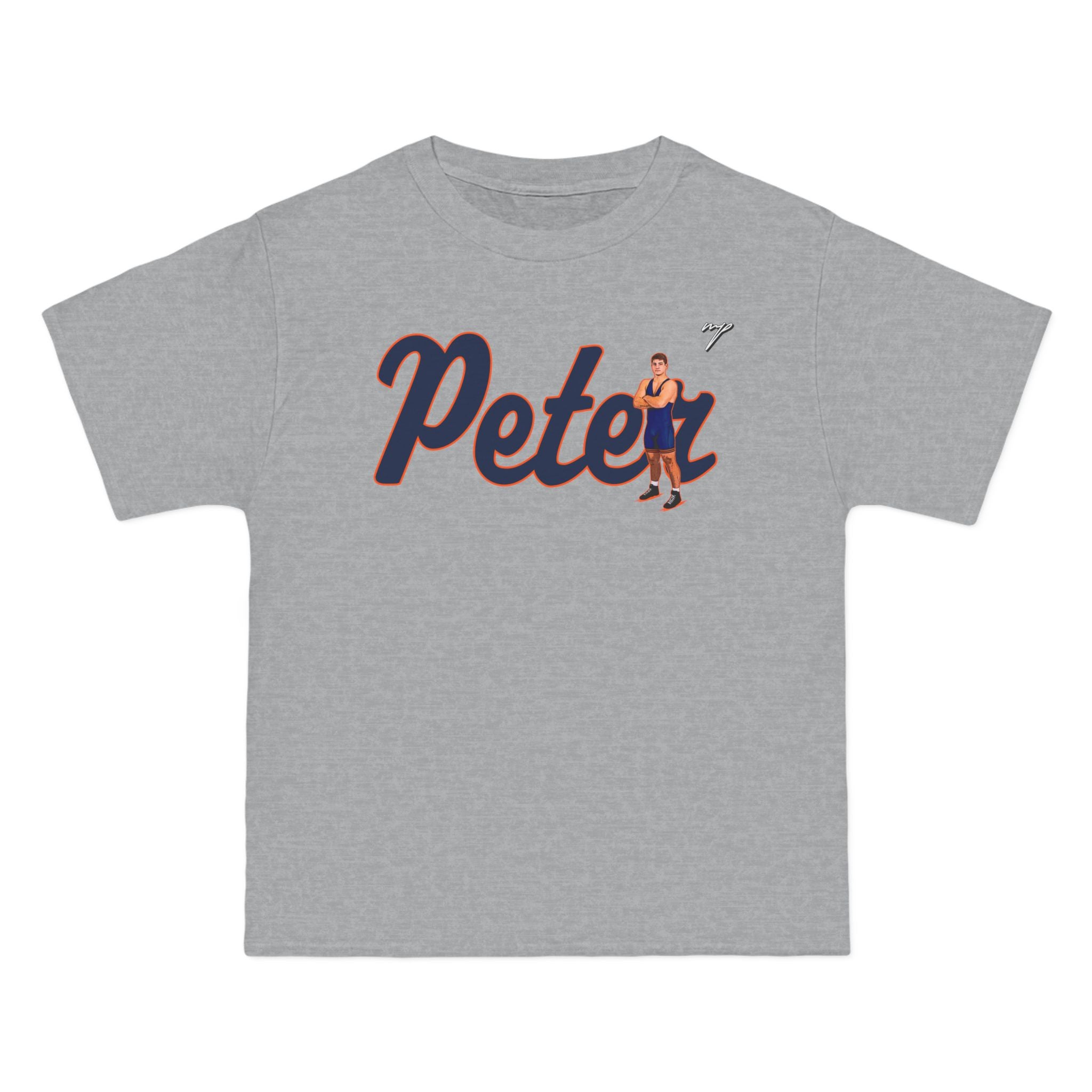 Peter Marinopoulos Vintage Tee