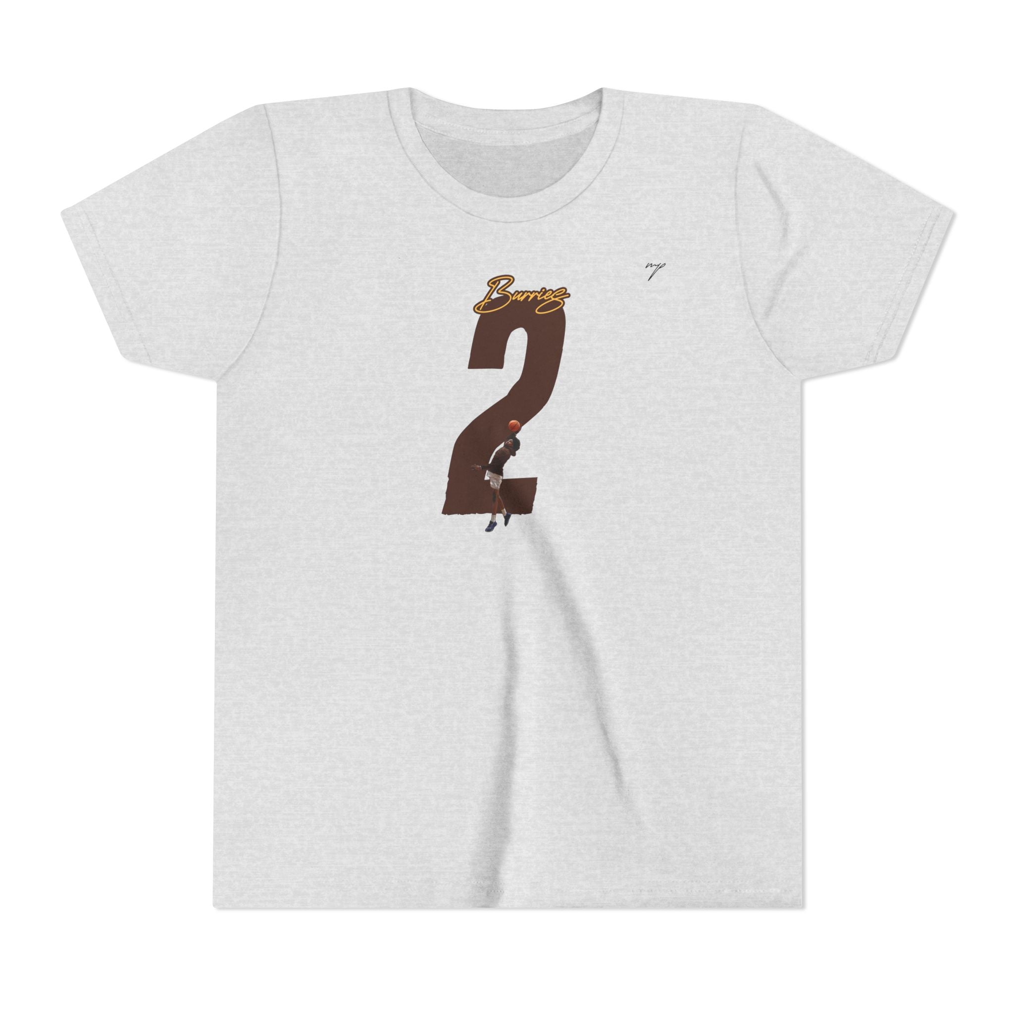 Amaree Burries YOUTH Graphic Tee