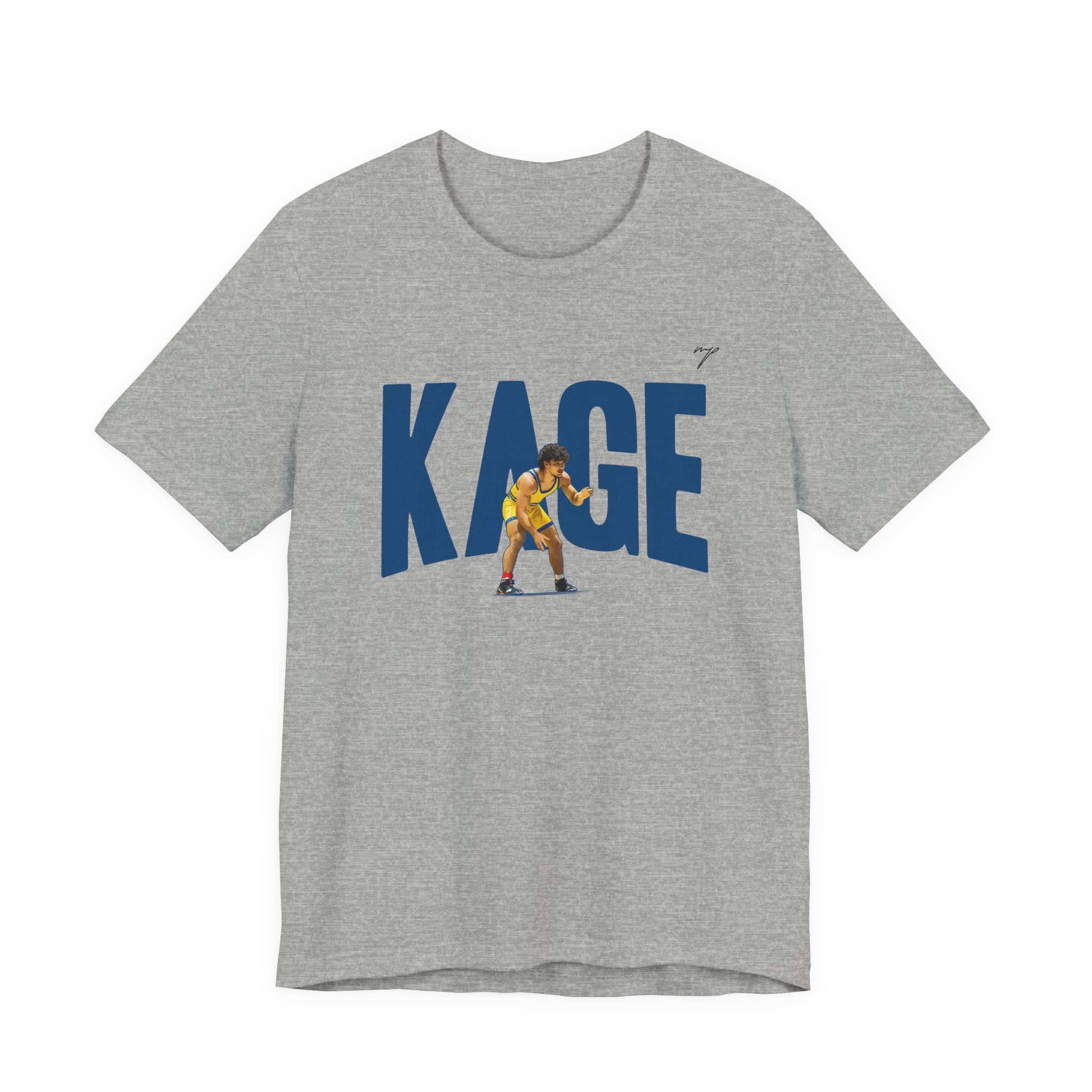 Kage Mir Graphic Tee