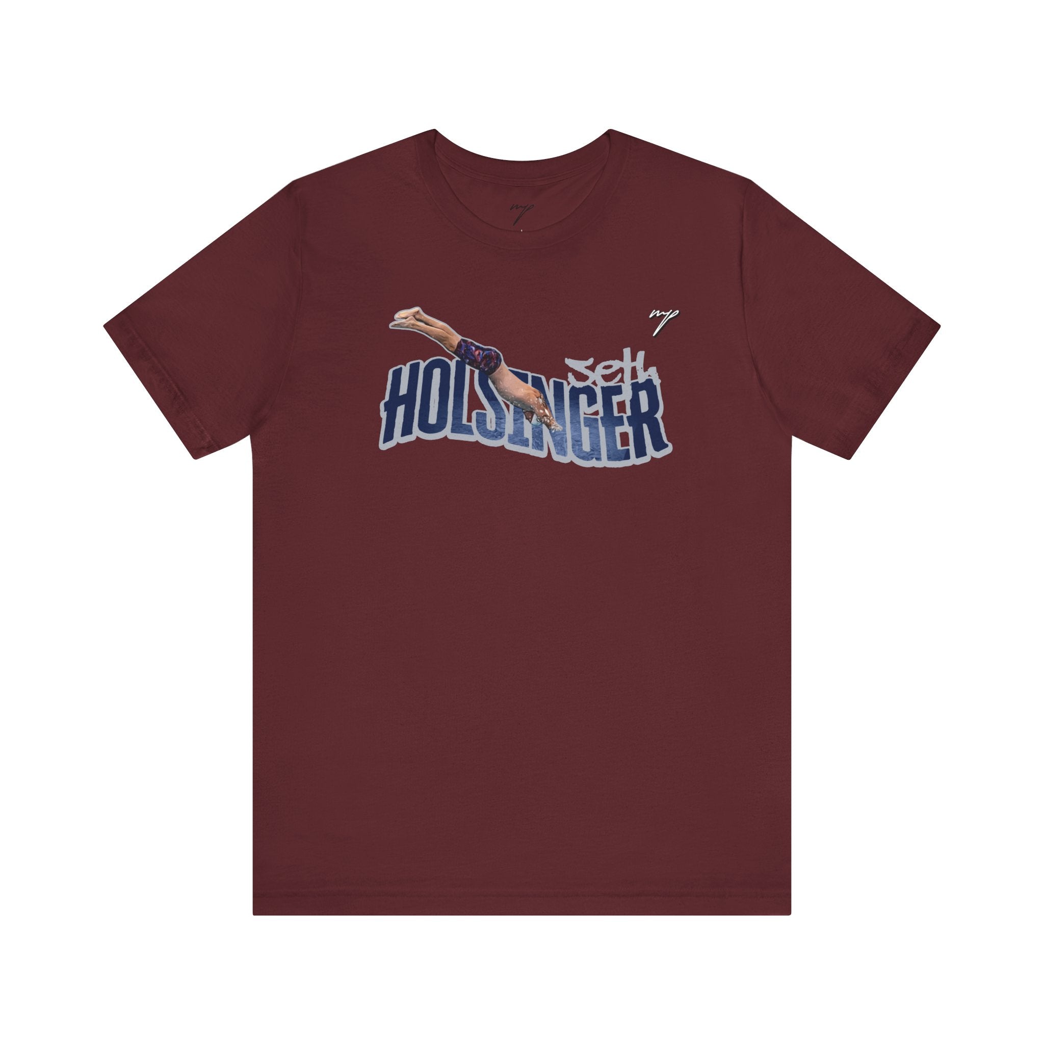 Seth Holsinger Graphic Tee