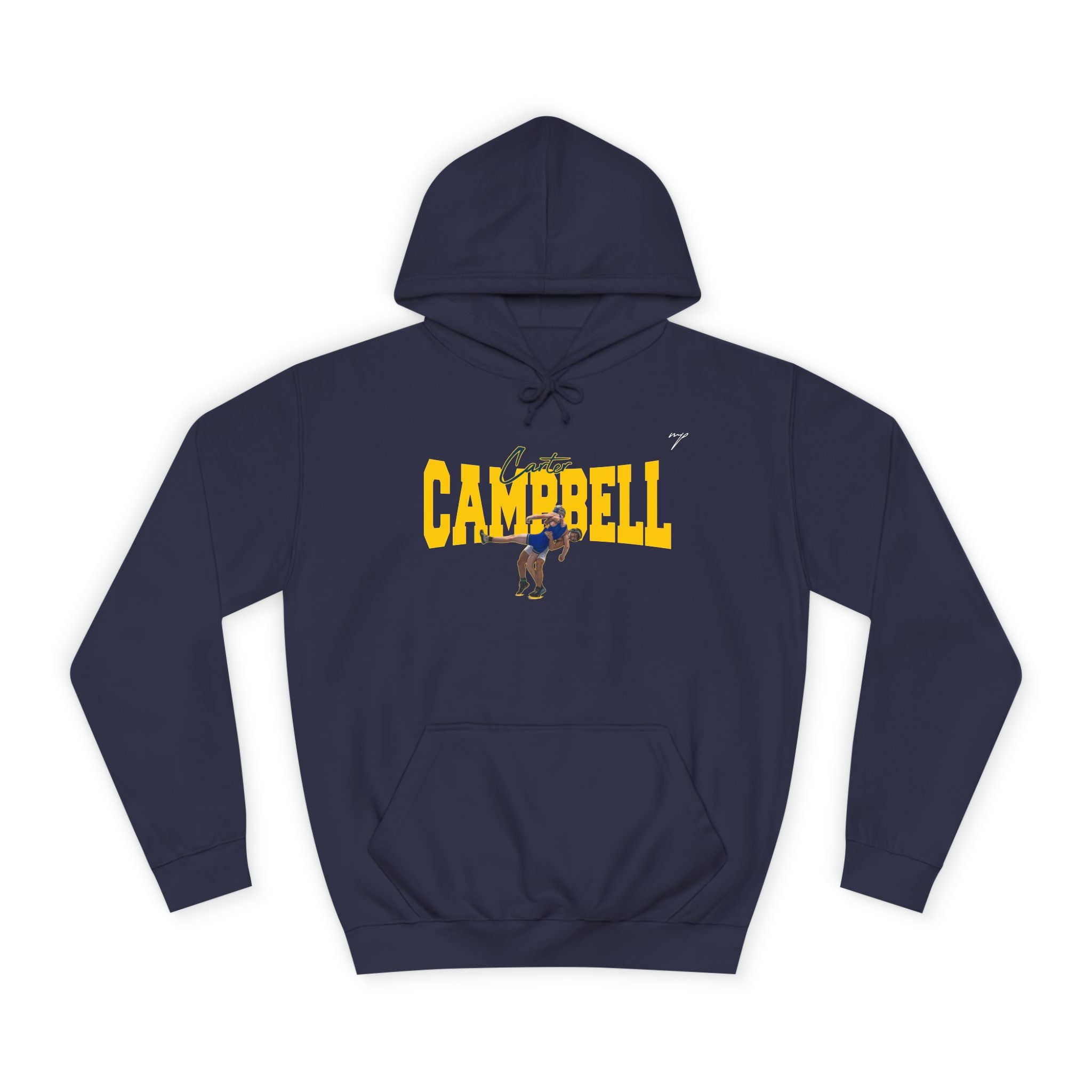 Carter Campbell Hoodie